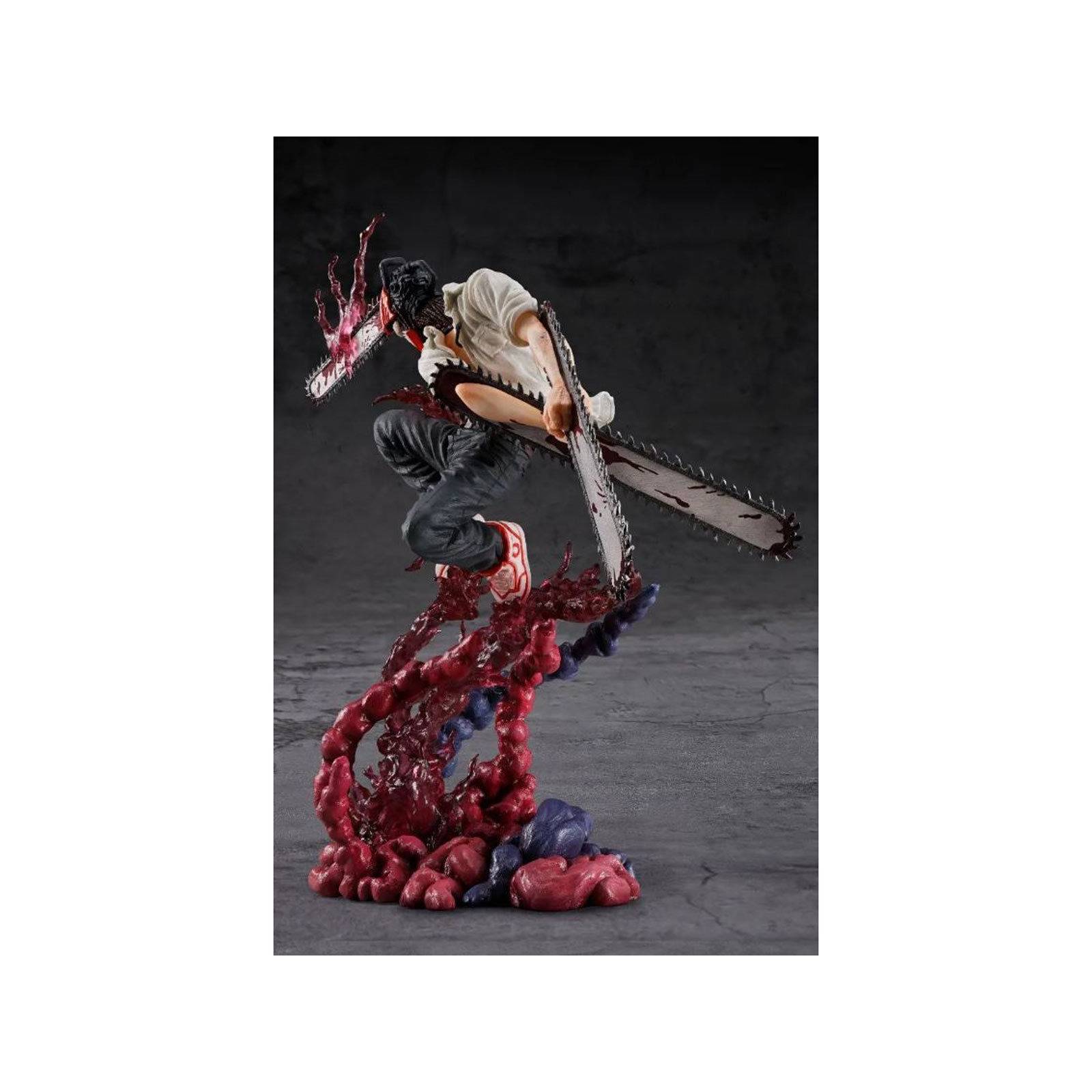 Bandai Tamashii Nations Figuarts Zero Chainsaw Man