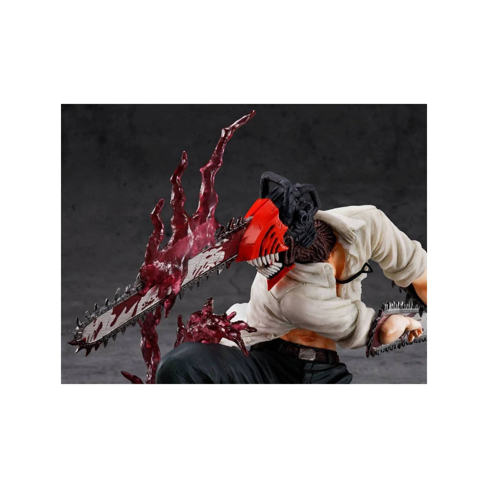 Bandai Tamashii Nations Figuarts Zero Chainsaw Man
