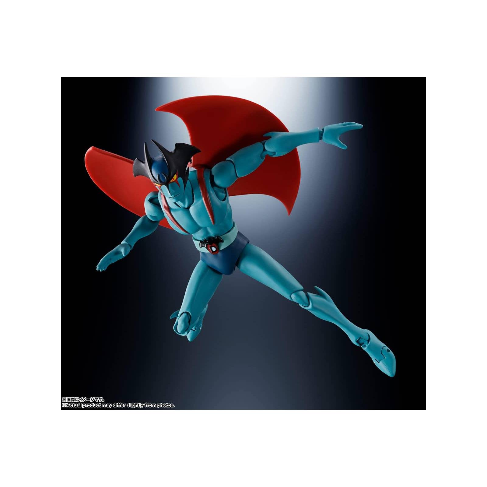 Bandai SH Figuarts Mazinger Z vs Devilman DC 50 Aniversario