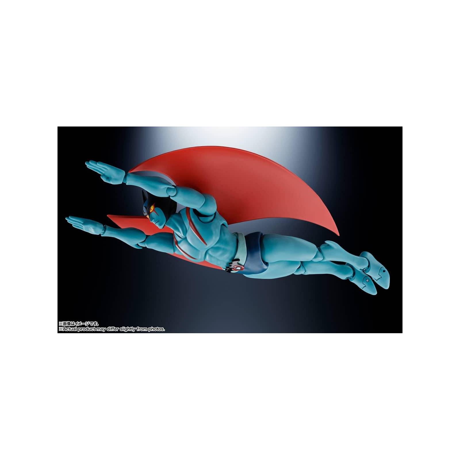 Bandai SH Figuarts Mazinger Z vs Devilman DC 50 Aniversario