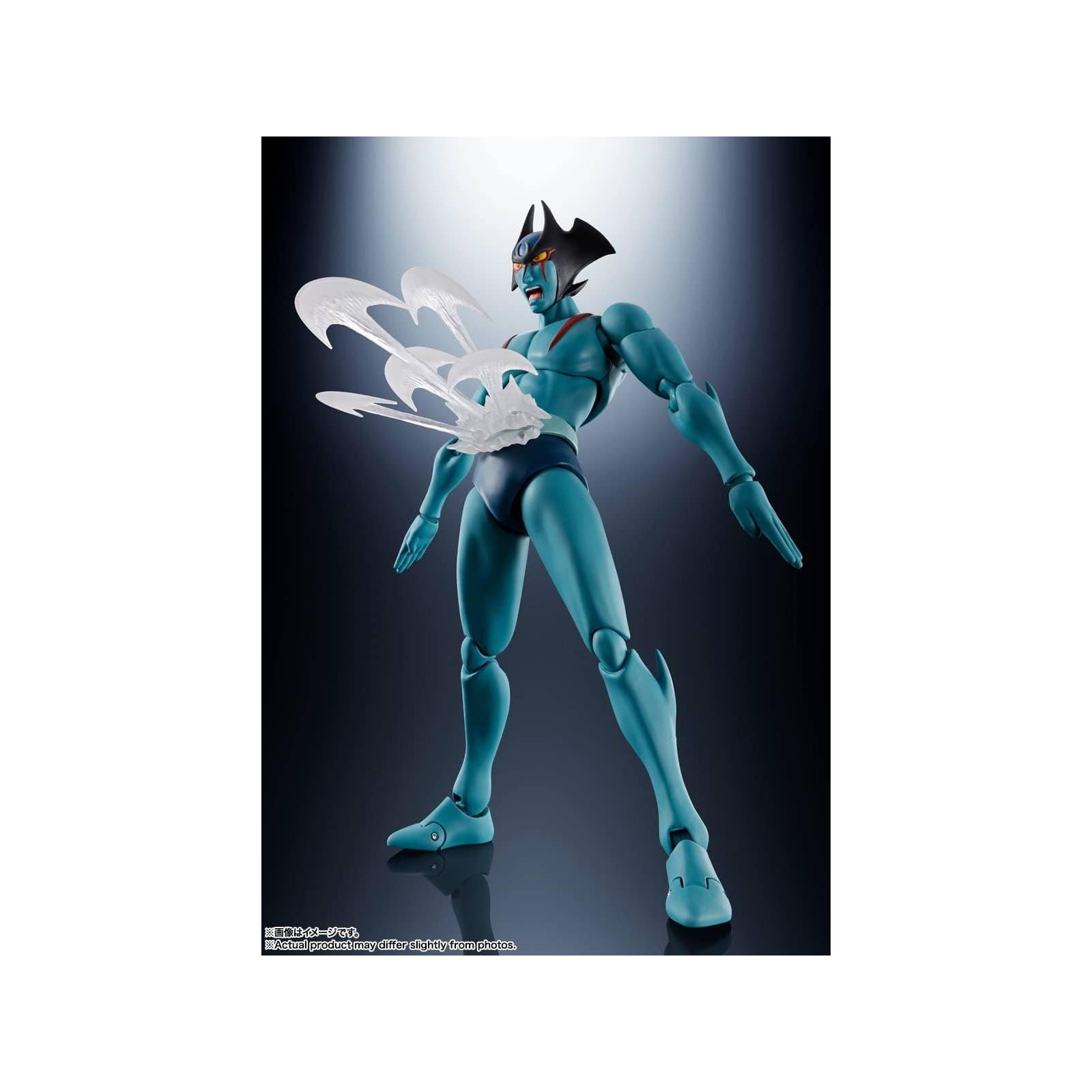 Bandai SH Figuarts Mazinger Z vs Devilman DC 50 Aniversario