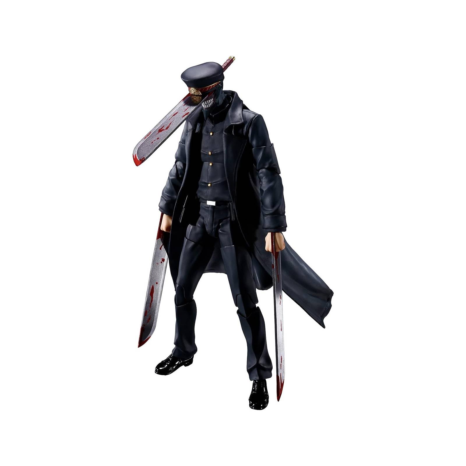 Bandai Tamashii SH Figuarts Chainsaw Man - Samurai Sword