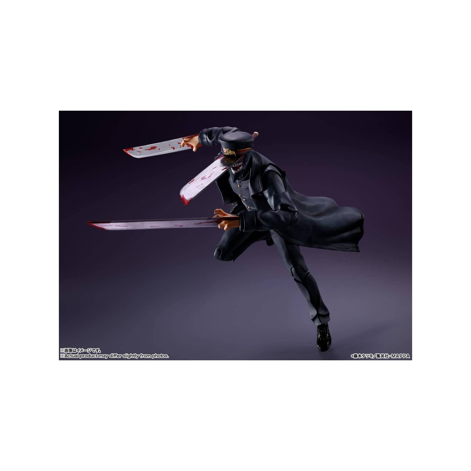 Bandai Tamashii SH Figuarts Chainsaw Man - Samurai Sword