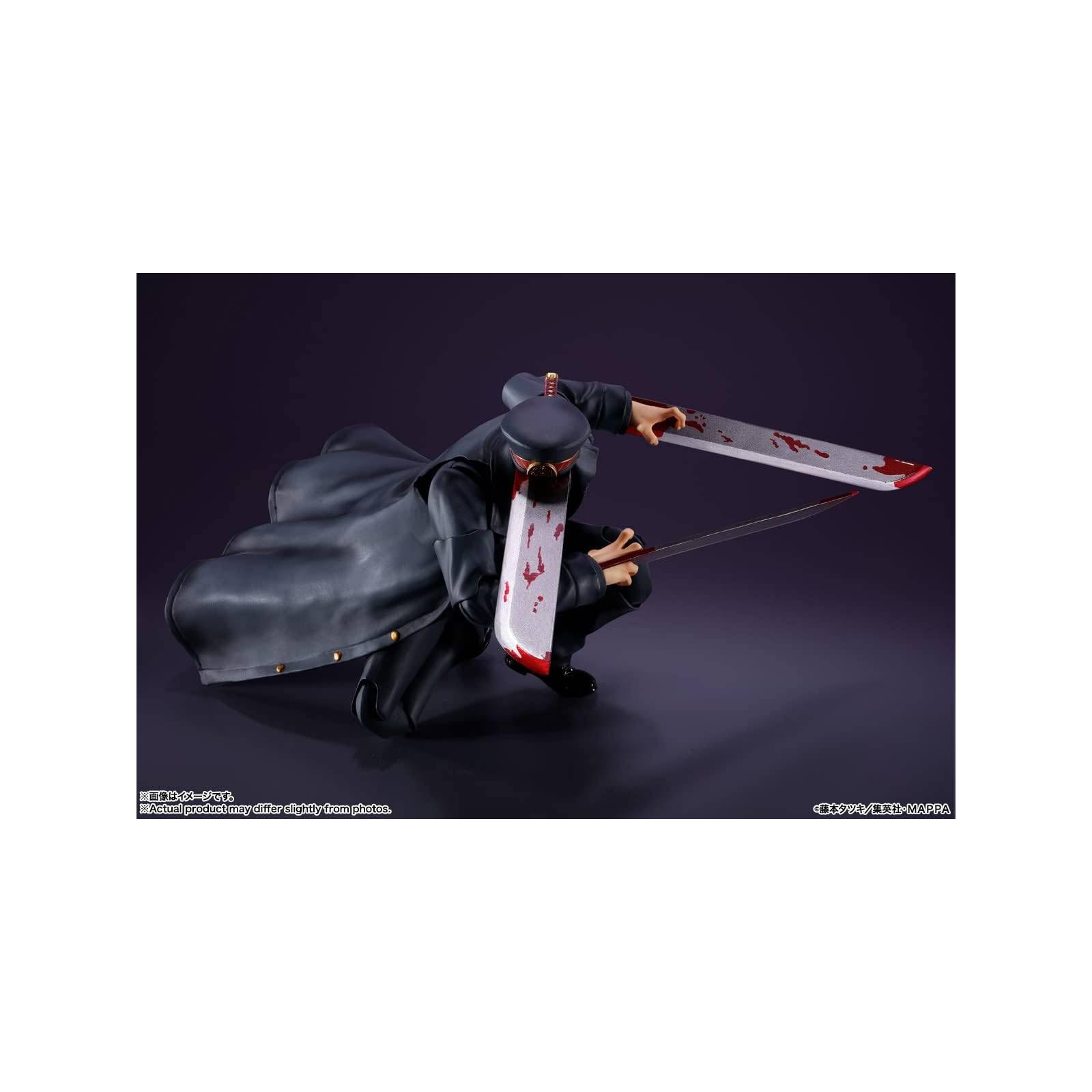 Bandai Tamashii SH Figuarts Chainsaw Man - Samurai Sword