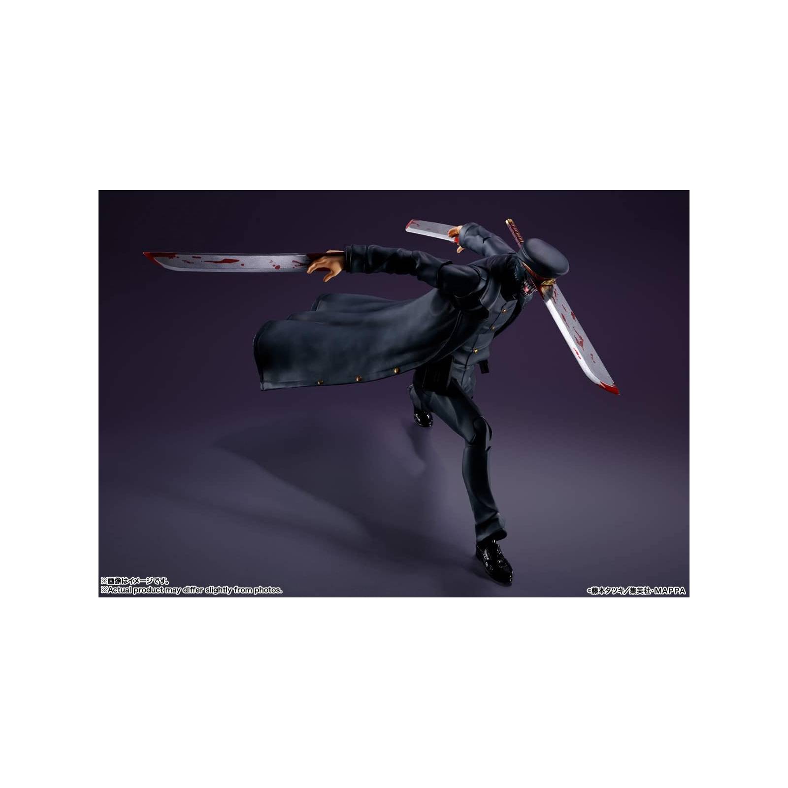 Bandai Tamashii SH Figuarts Chainsaw Man - Samurai Sword