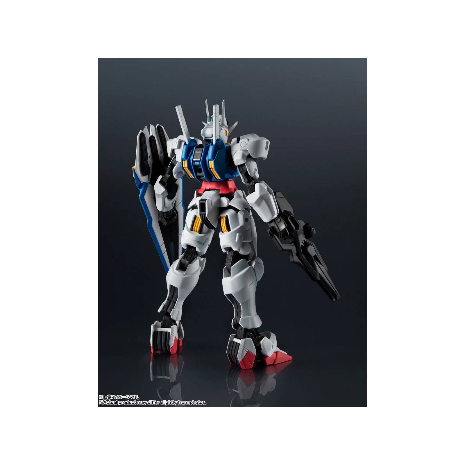 Bandai Tamashii GU XVX-016 Gundam Aerial Universe
