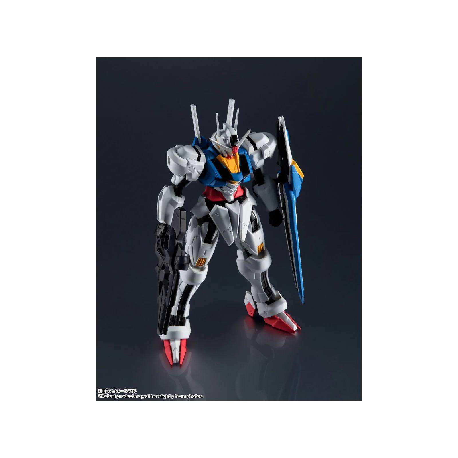 Bandai Tamashii GU XVX-016 Gundam Aerial Universe