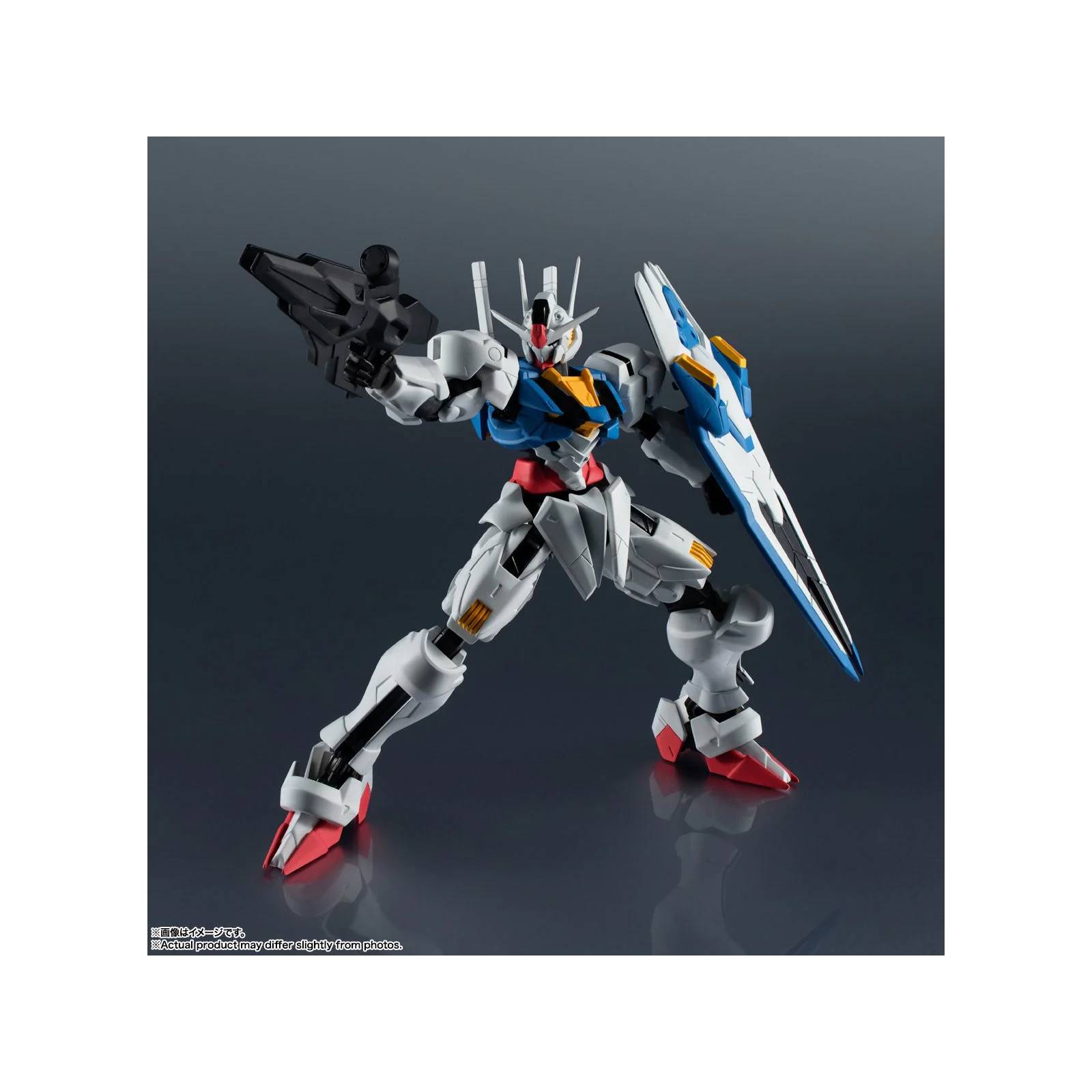 Bandai Tamashii GU XVX-016 Gundam Aerial Universe