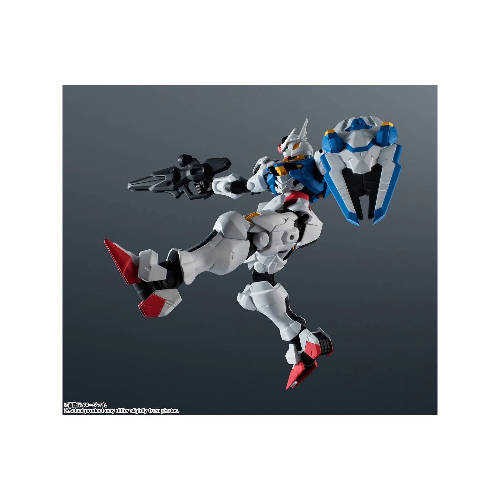 Bandai Tamashii GU XVX-016 Gundam Aerial Universe
