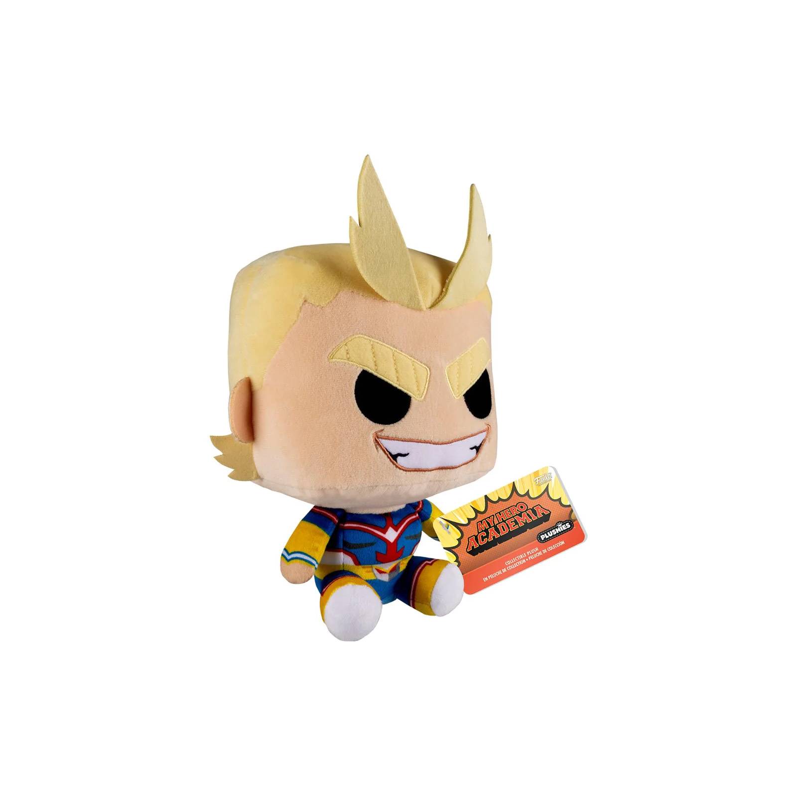 Peluche Funko Plush: My Hero Academia - All Might 7 Pulgadas