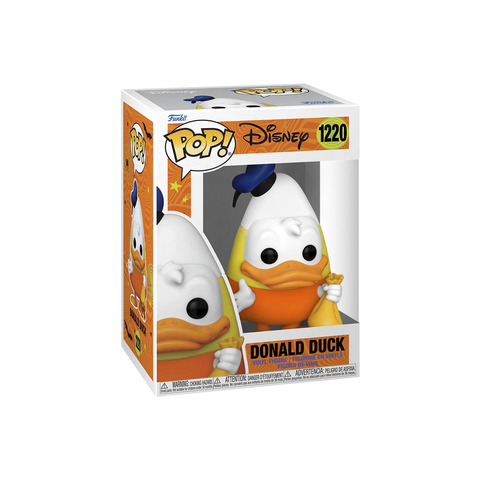 Funko Pop Disney - Donald Duck 1220