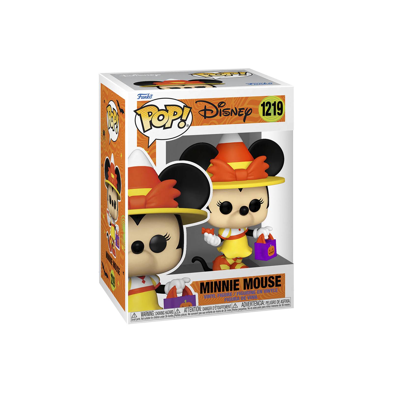 Funko Pop Disney - Minnie Mouse 1219