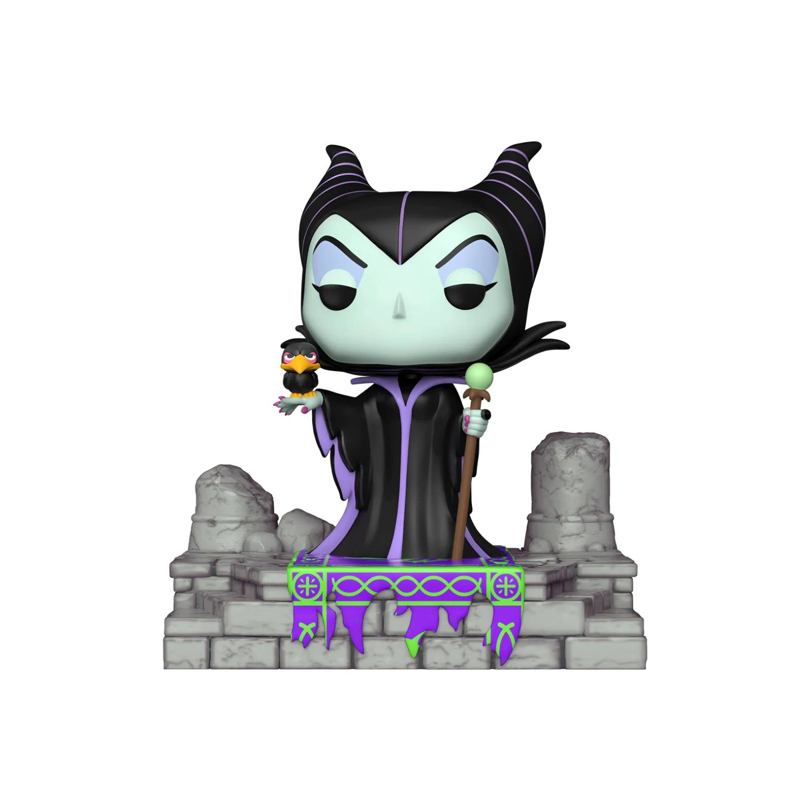 Funko Pop Deluxe: Disney Villains Assemble - Malefica 1206