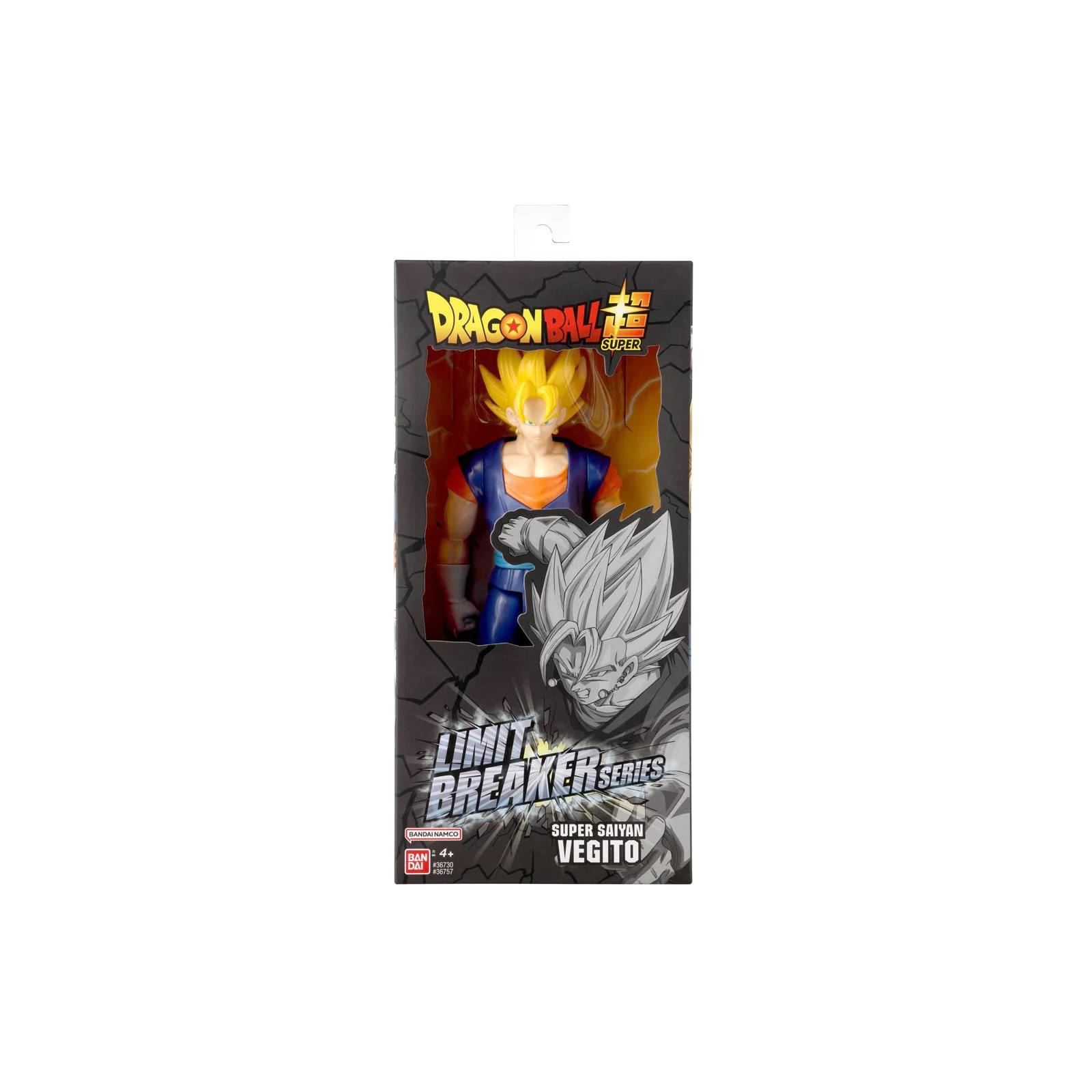 Bandai Limit Breaker Dragon Ball Super Vegito Super Saiyajin