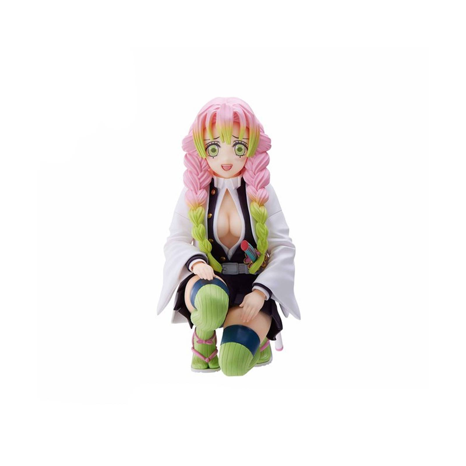 Figura Sega Premium Perching Demon Slayer Mitsuri Kanroji