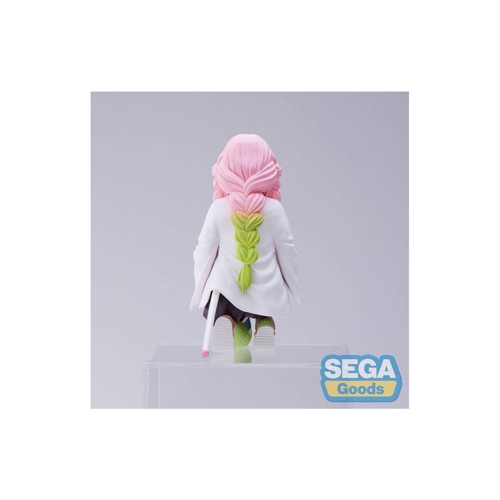 Figura Sega Premium Perching Demon Slayer Mitsuri Kanroji