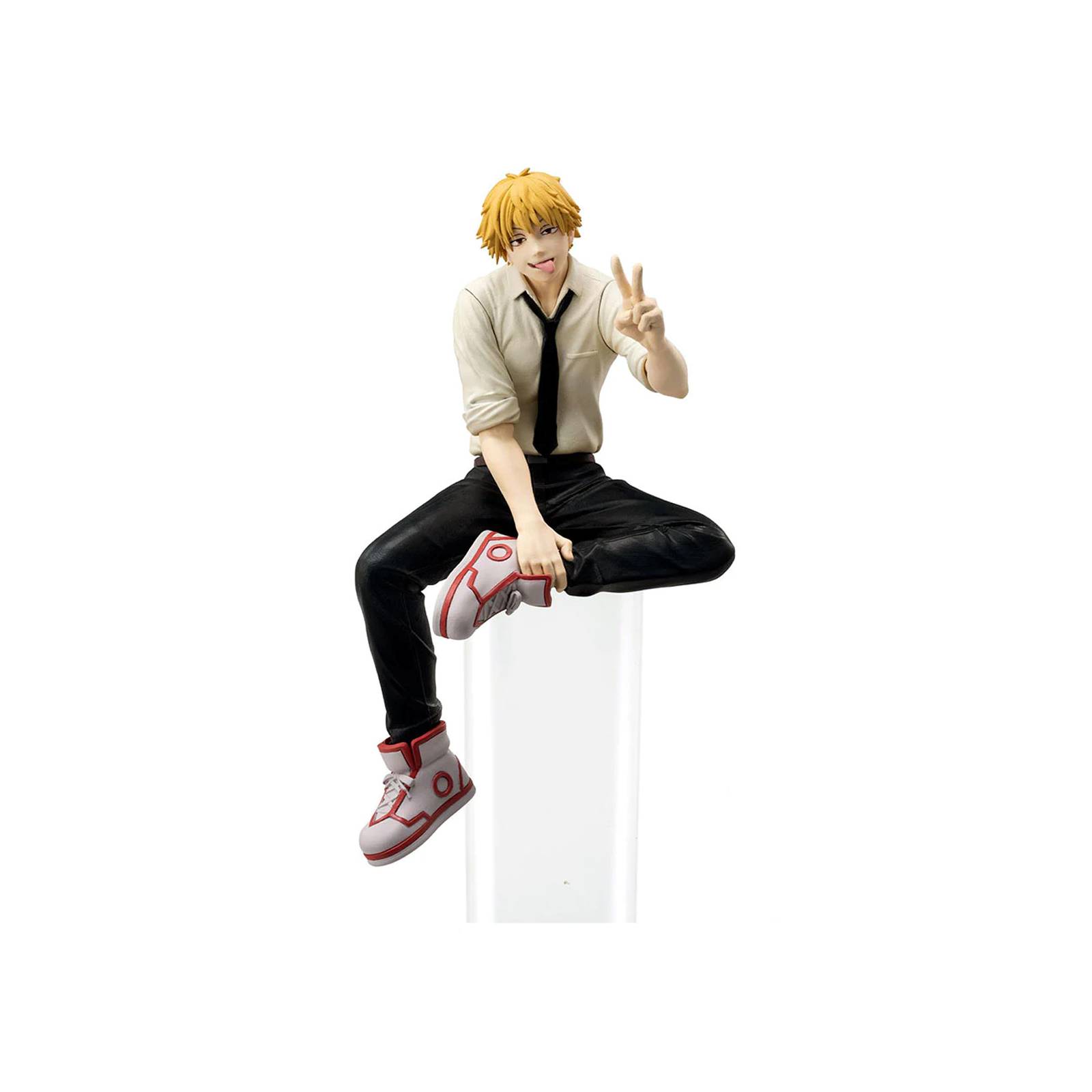 Sega Figures Perching Premium: Chainsaw Man - Denji