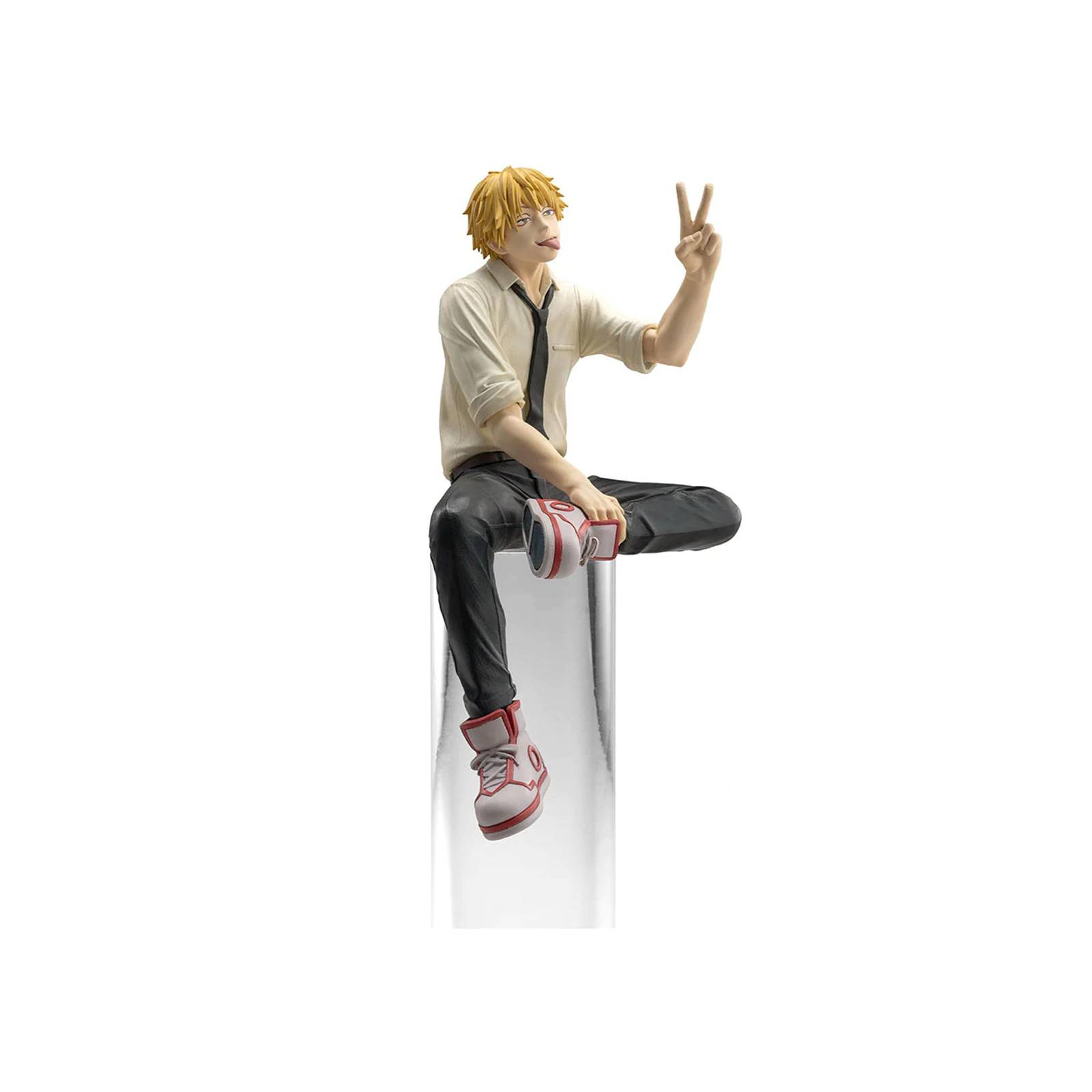 Sega Figures Perching Premium: Chainsaw Man - Denji
