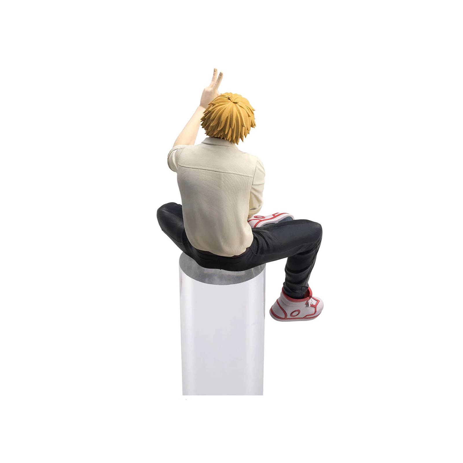 Sega Figures Perching Premium: Chainsaw Man - Denji