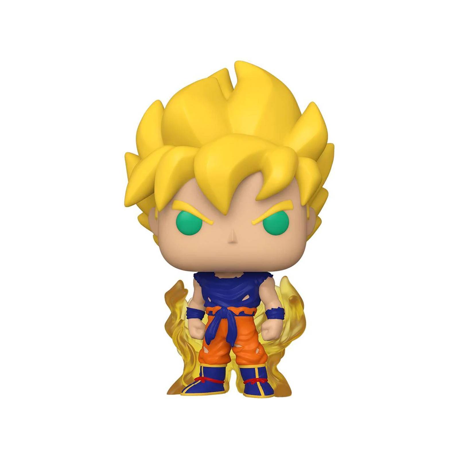 Funko Pop Dragon Ball Z Super Saiyan Goku 860