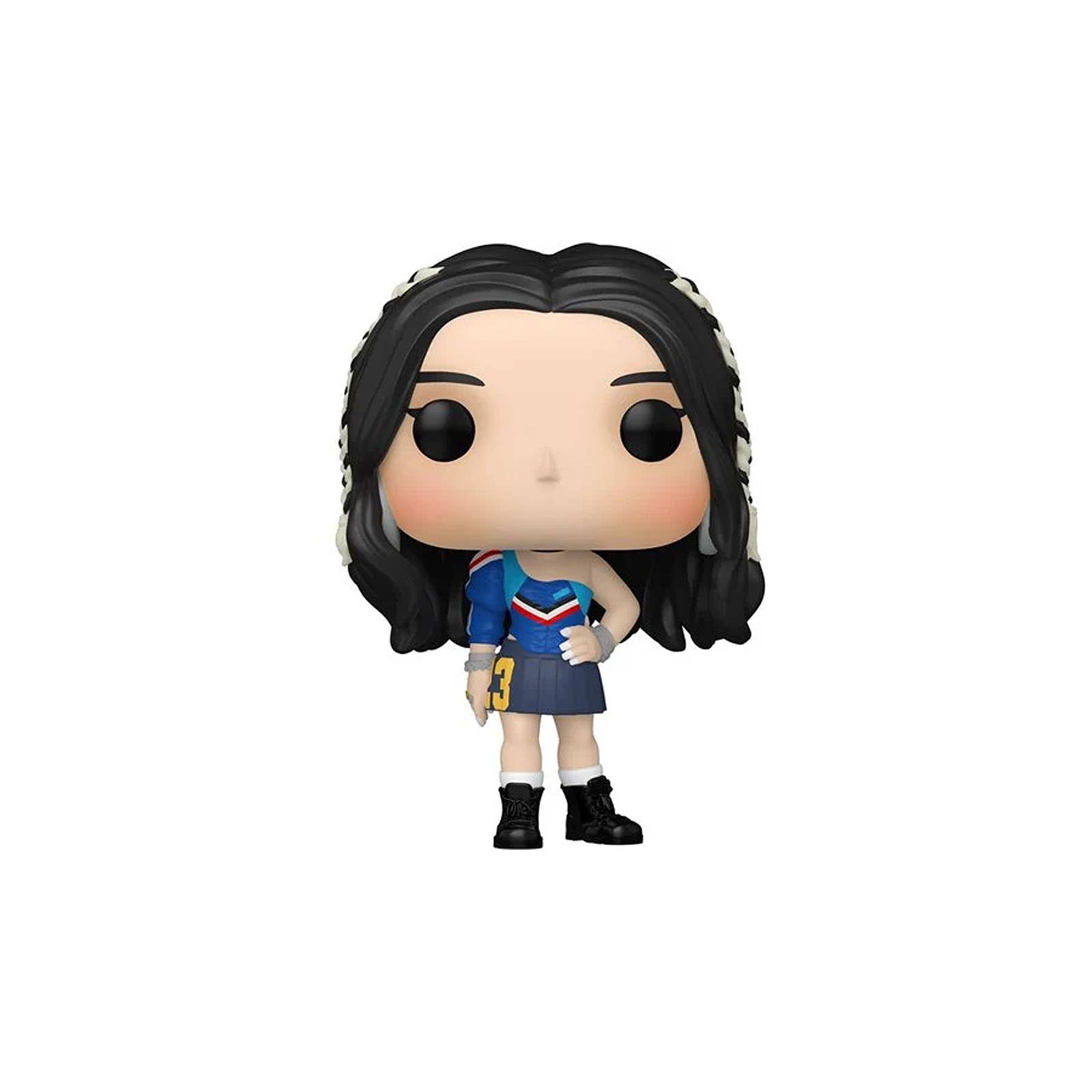 Funko Pop Rocks Black Pink - Jisoo 361