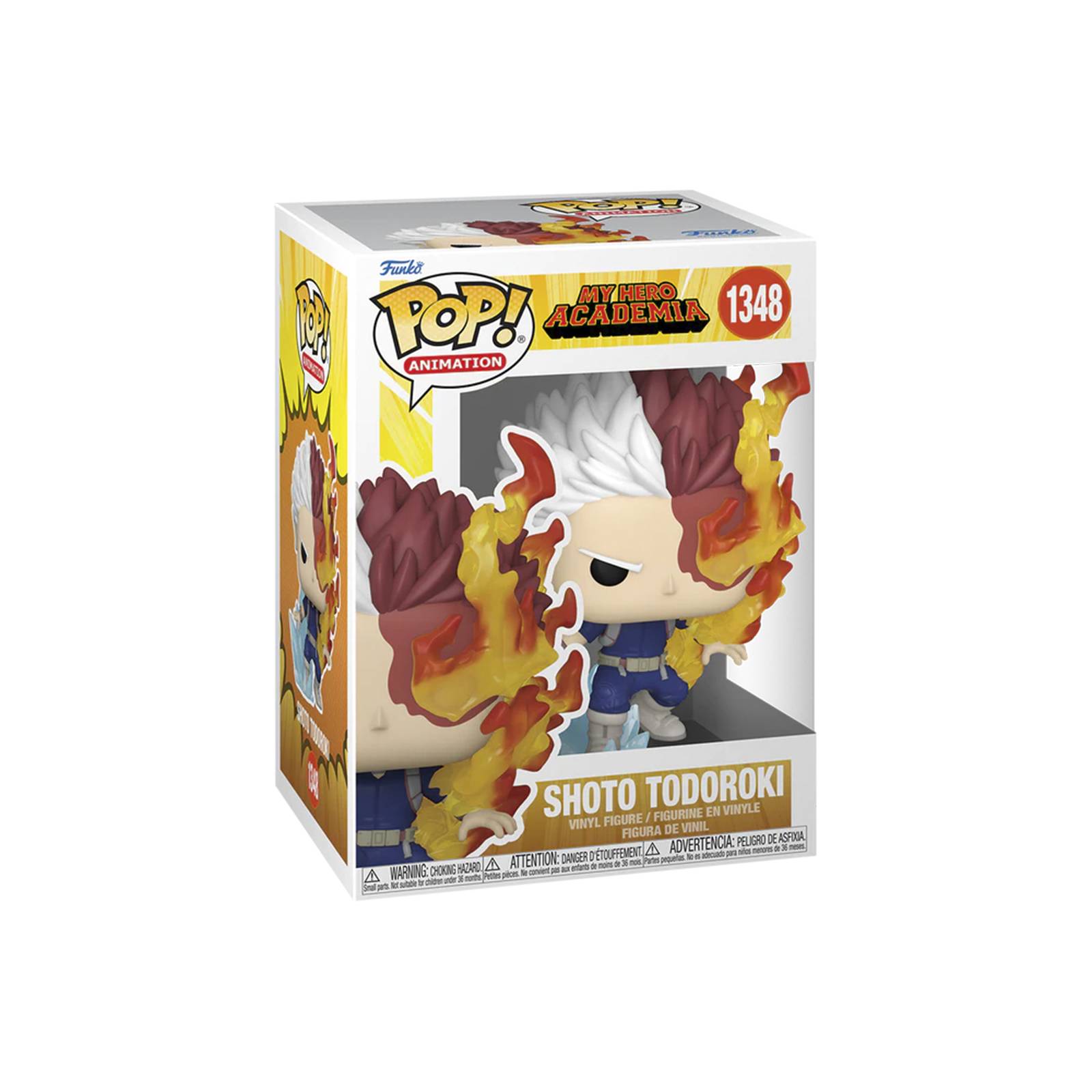 Funko Pop My Hero Academia - Shoto Todoroki 1348