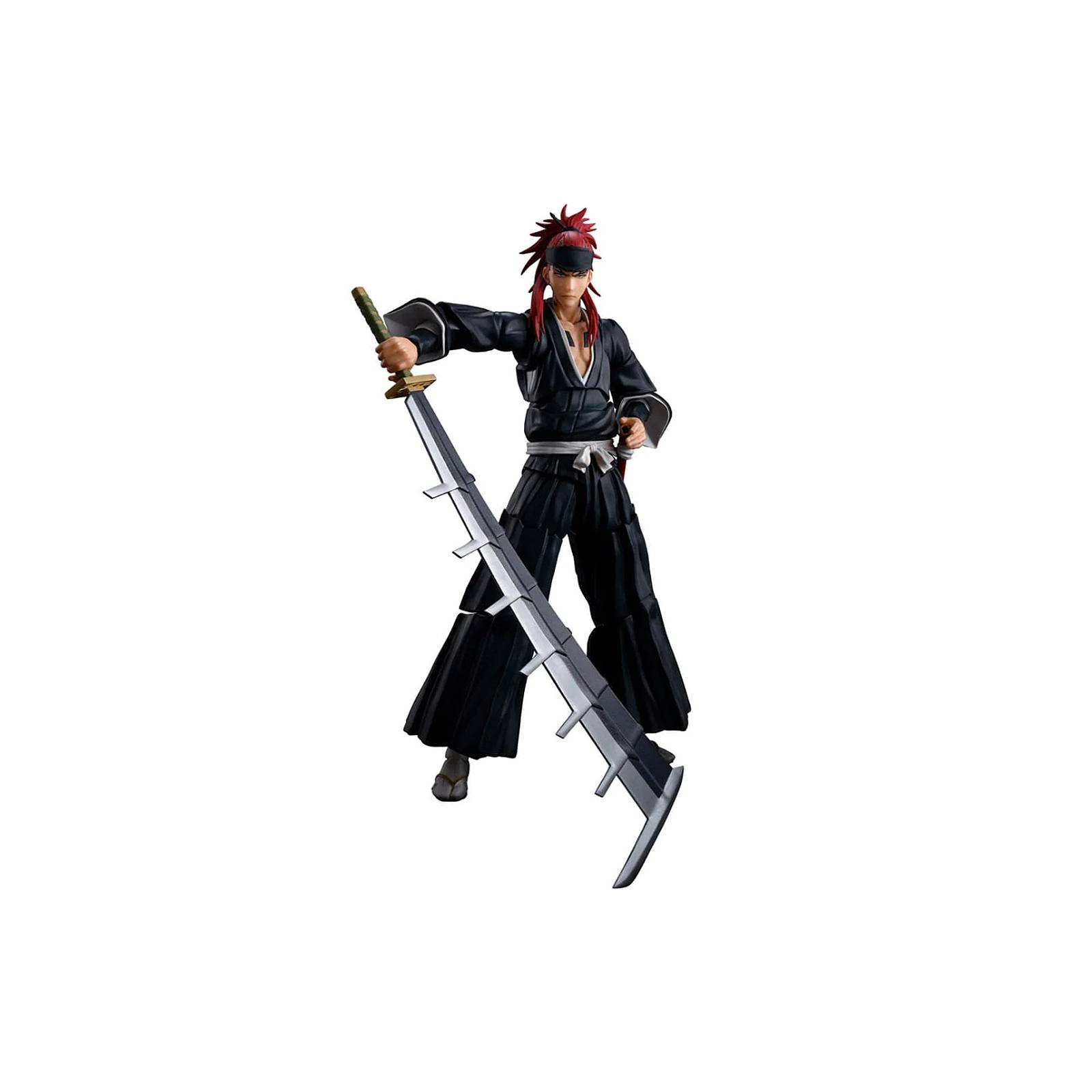 Bandai Tamashii Nations S.H.Figuarts Renji Abarai - Bleach