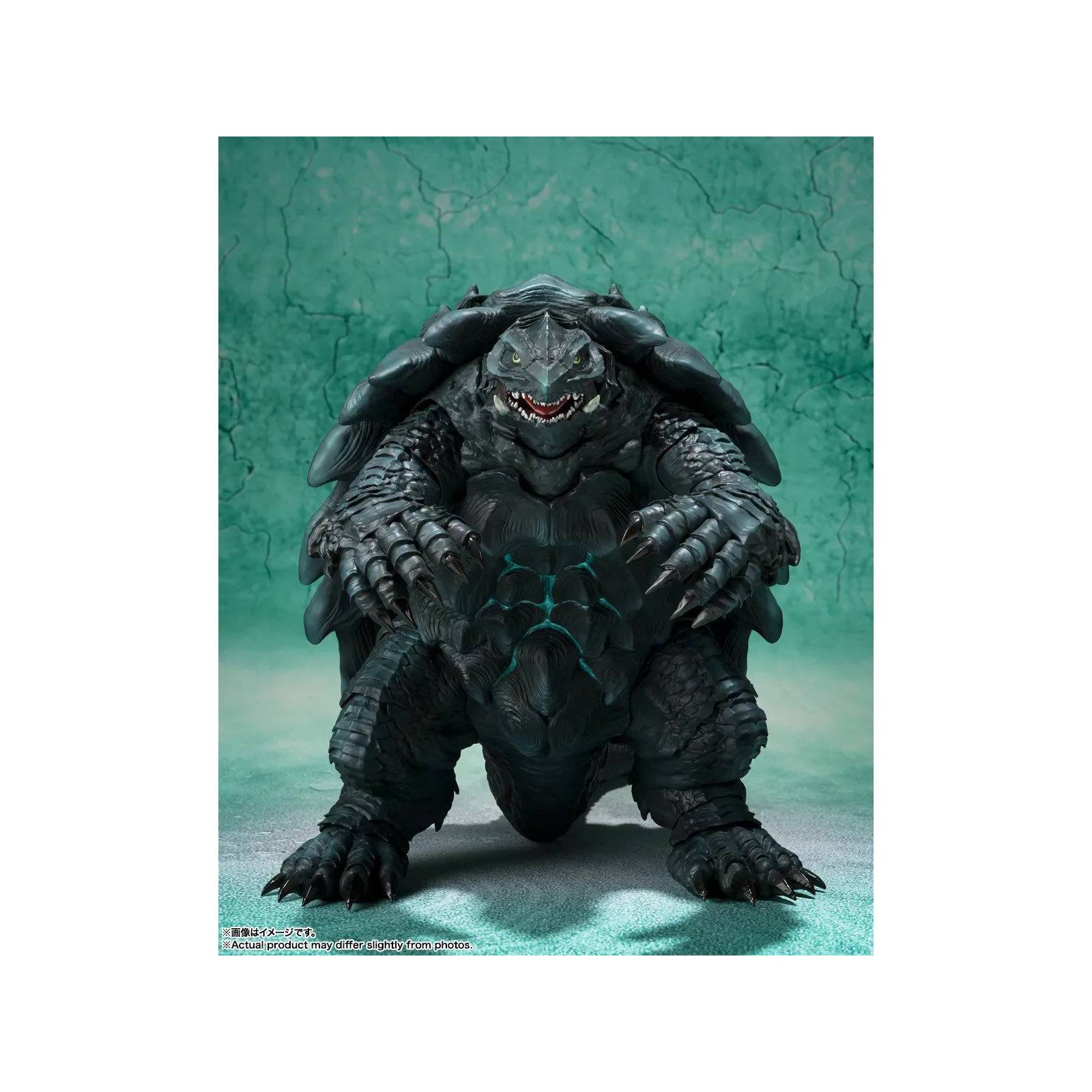 Bandai S.H. Monsterarts Gamera Rebirth 2023
