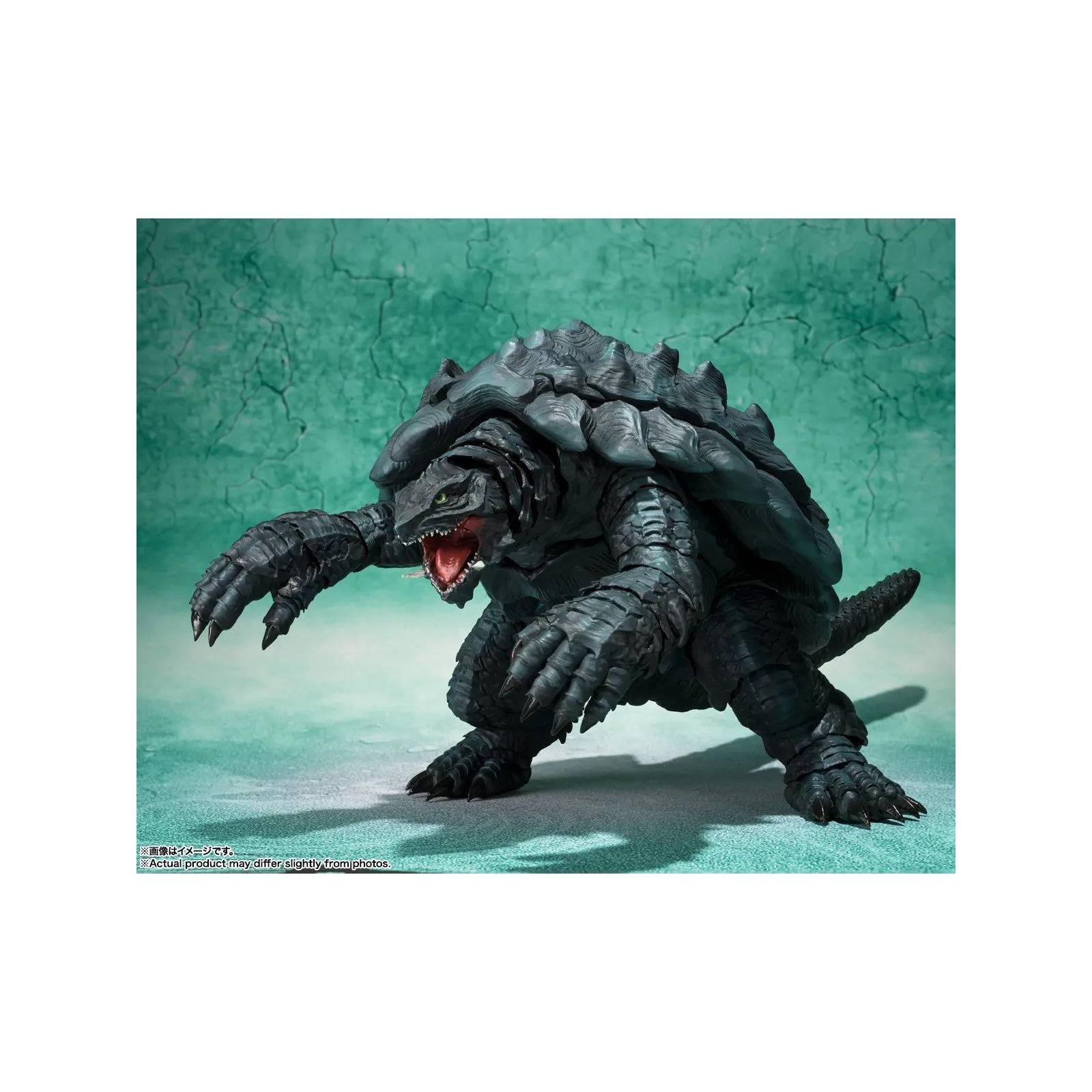Bandai S.H. Monsterarts Gamera Rebirth 2023