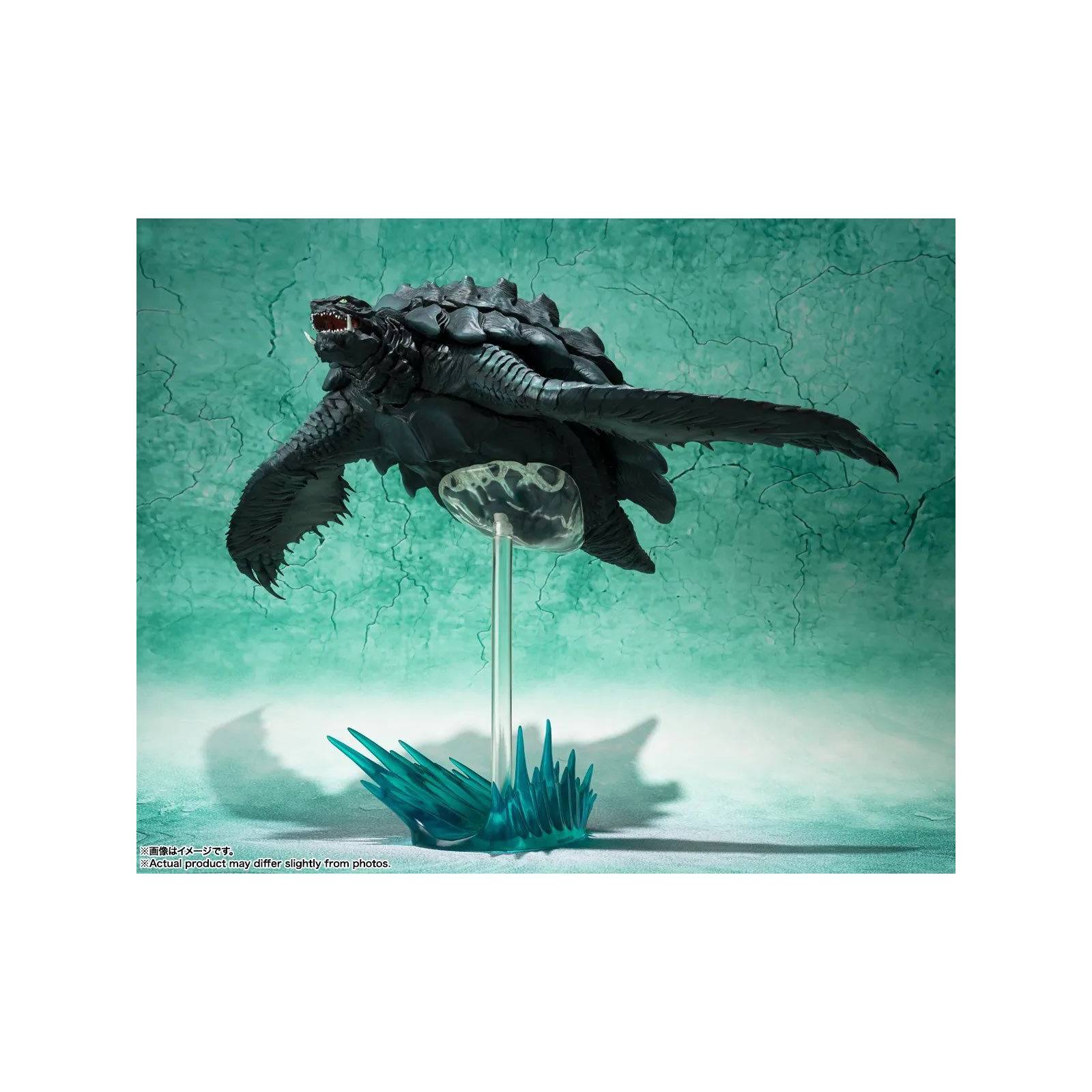 Bandai S.H. Monsterarts Gamera Rebirth 2023