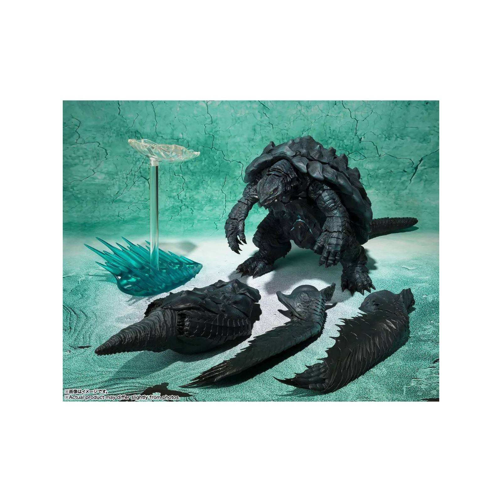 Bandai S.H. Monsterarts Gamera Rebirth 2023