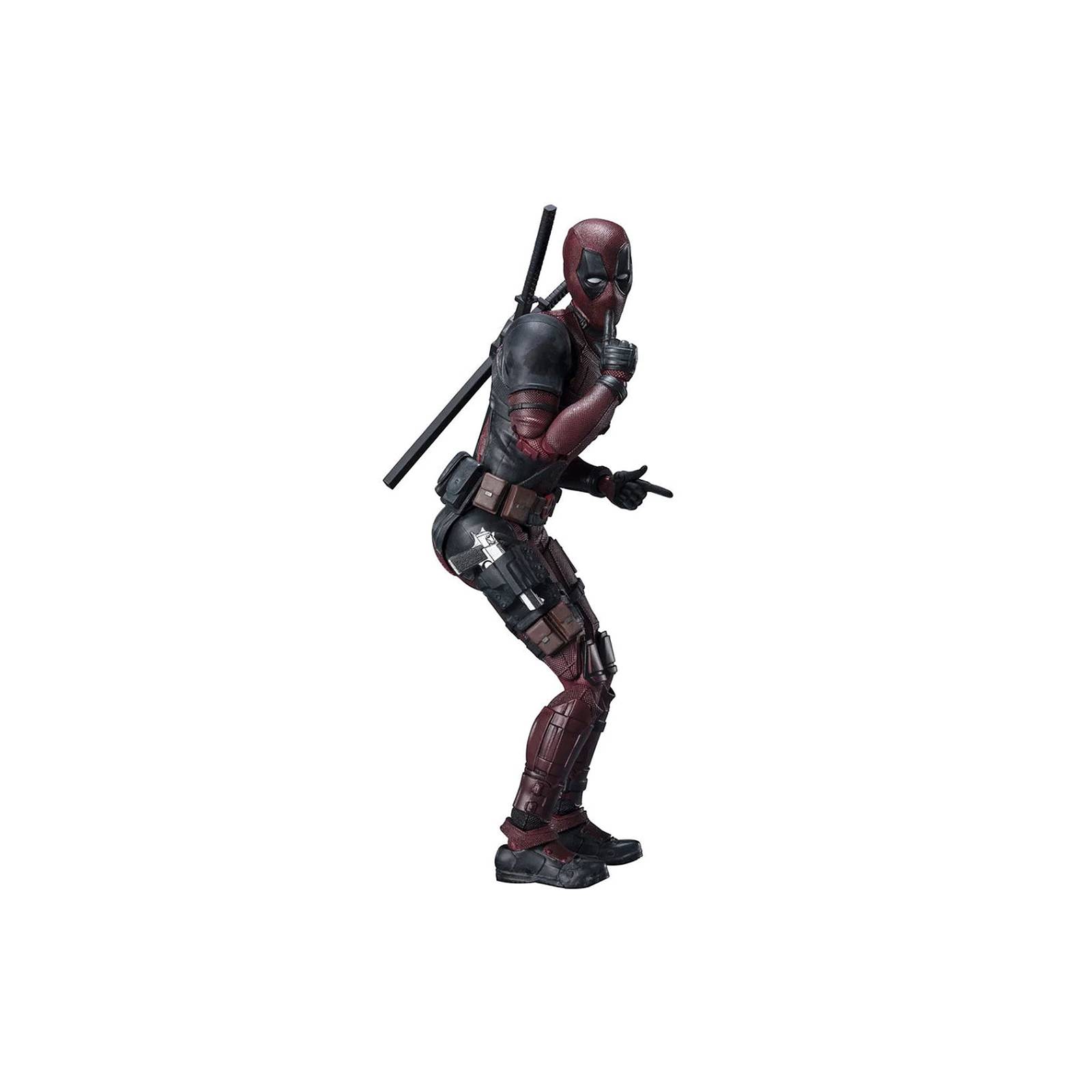 Bandai Tamashii Nations S.H.Figuarts Deadpool 2 - Marvel