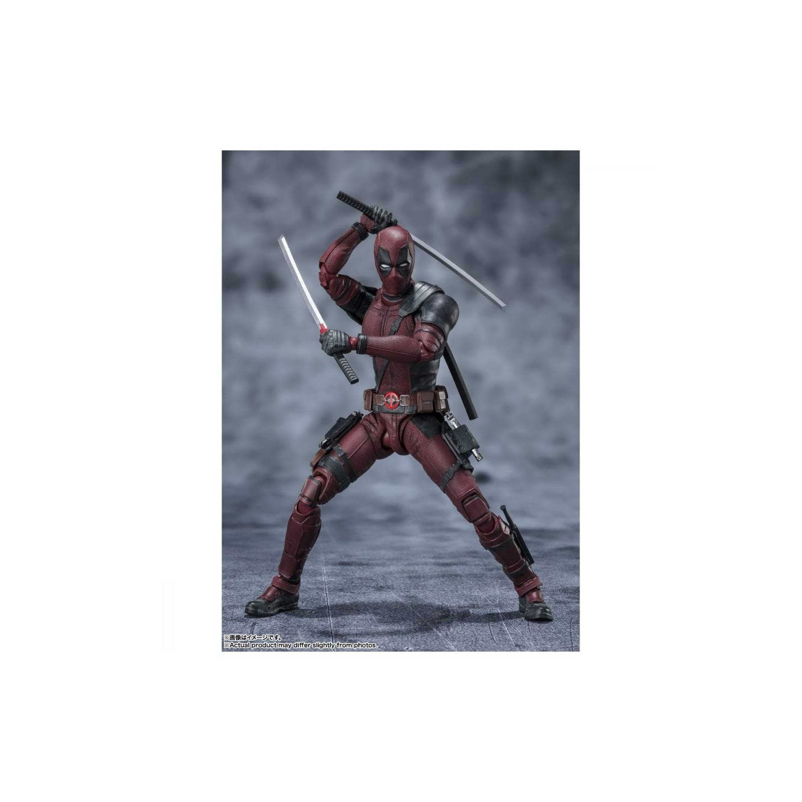 Bandai Tamashii Nations S.H.Figuarts Deadpool 2 - Marvel