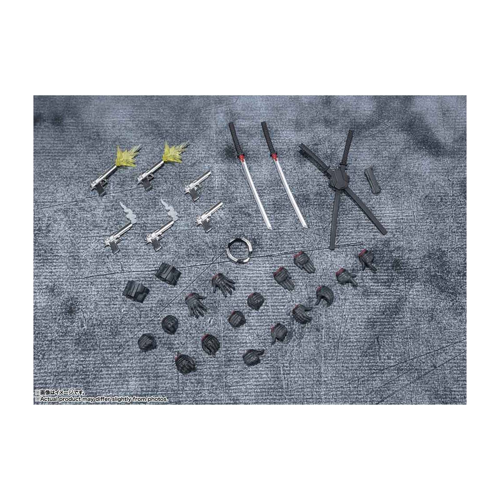 Bandai Tamashii Nations S.H.Figuarts Deadpool 2 - Marvel