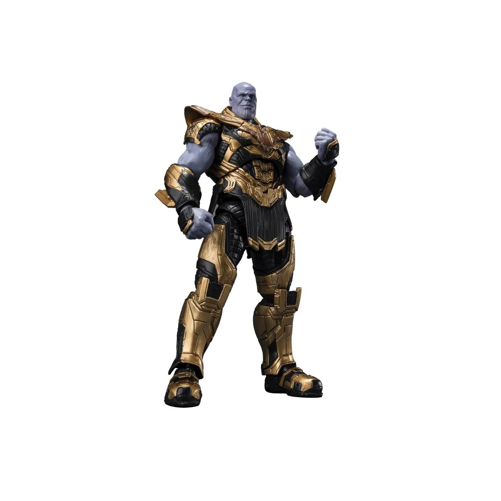 Bandai SH Figuarts Avengers Endgame Thanos Five Years Later