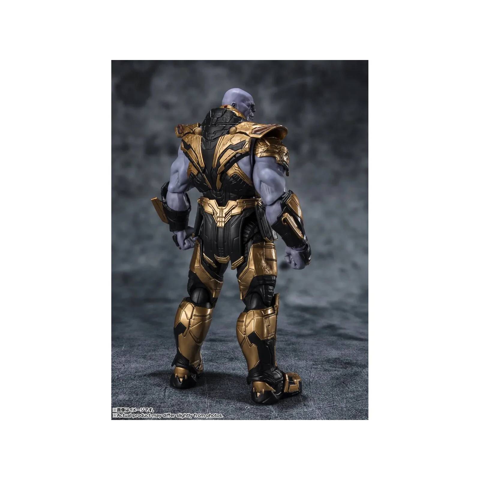 Bandai SH Figuarts Avengers Endgame Thanos Five Years Later