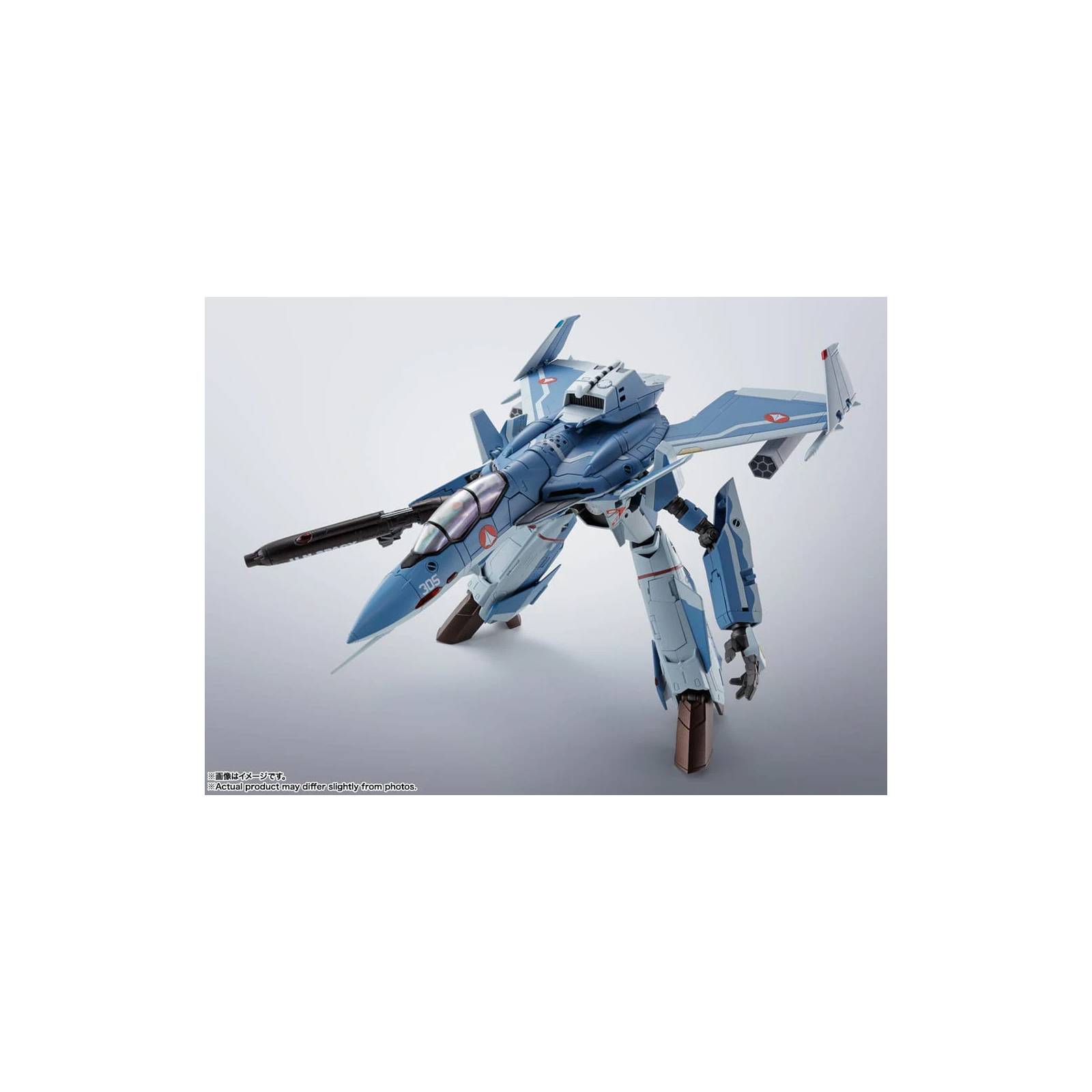 Macross Zero Hi-Metal R Action VF-OD Phoenix (Shin Kudo Use)