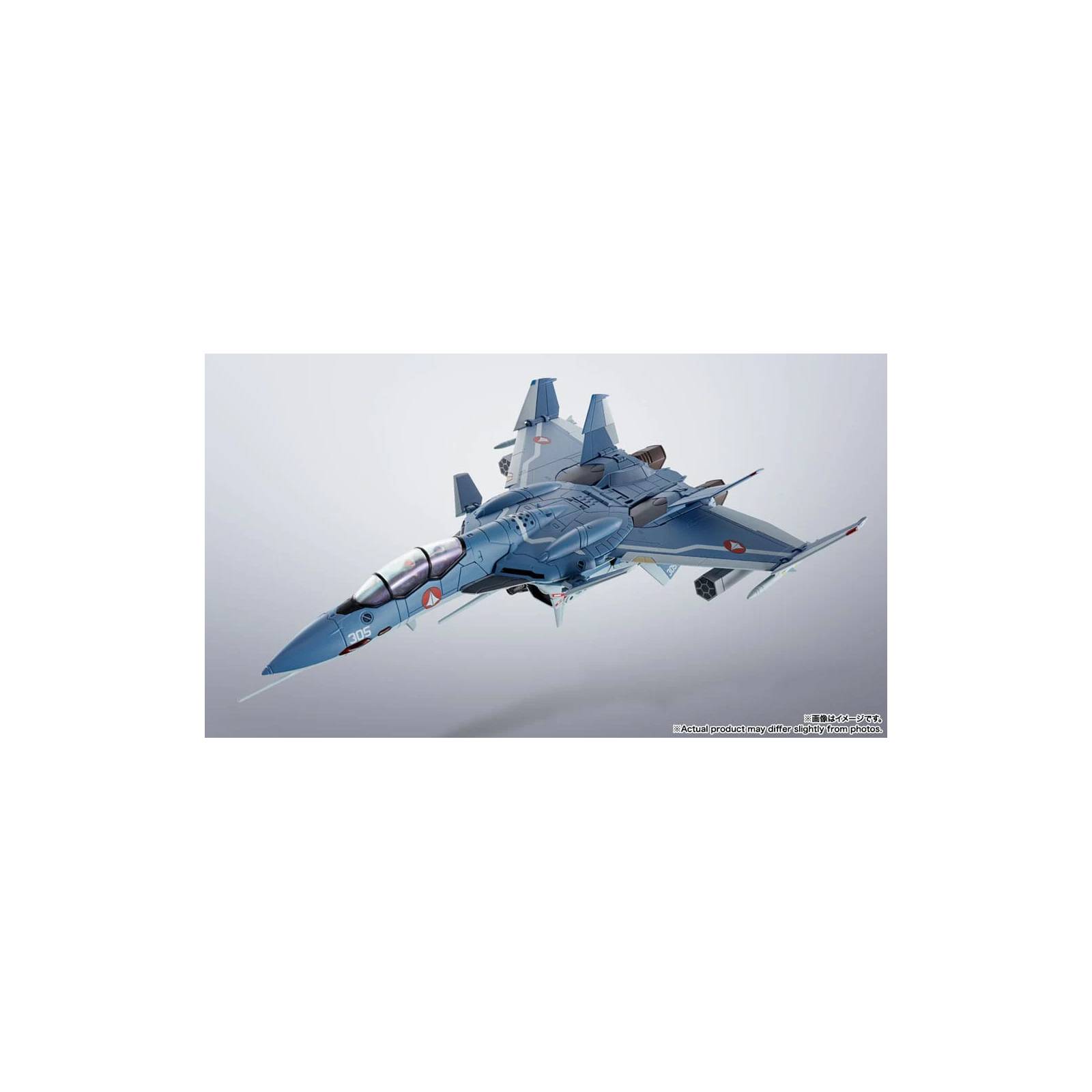 Macross Zero Hi-Metal R Action VF-OD Phoenix (Shin Kudo Use)