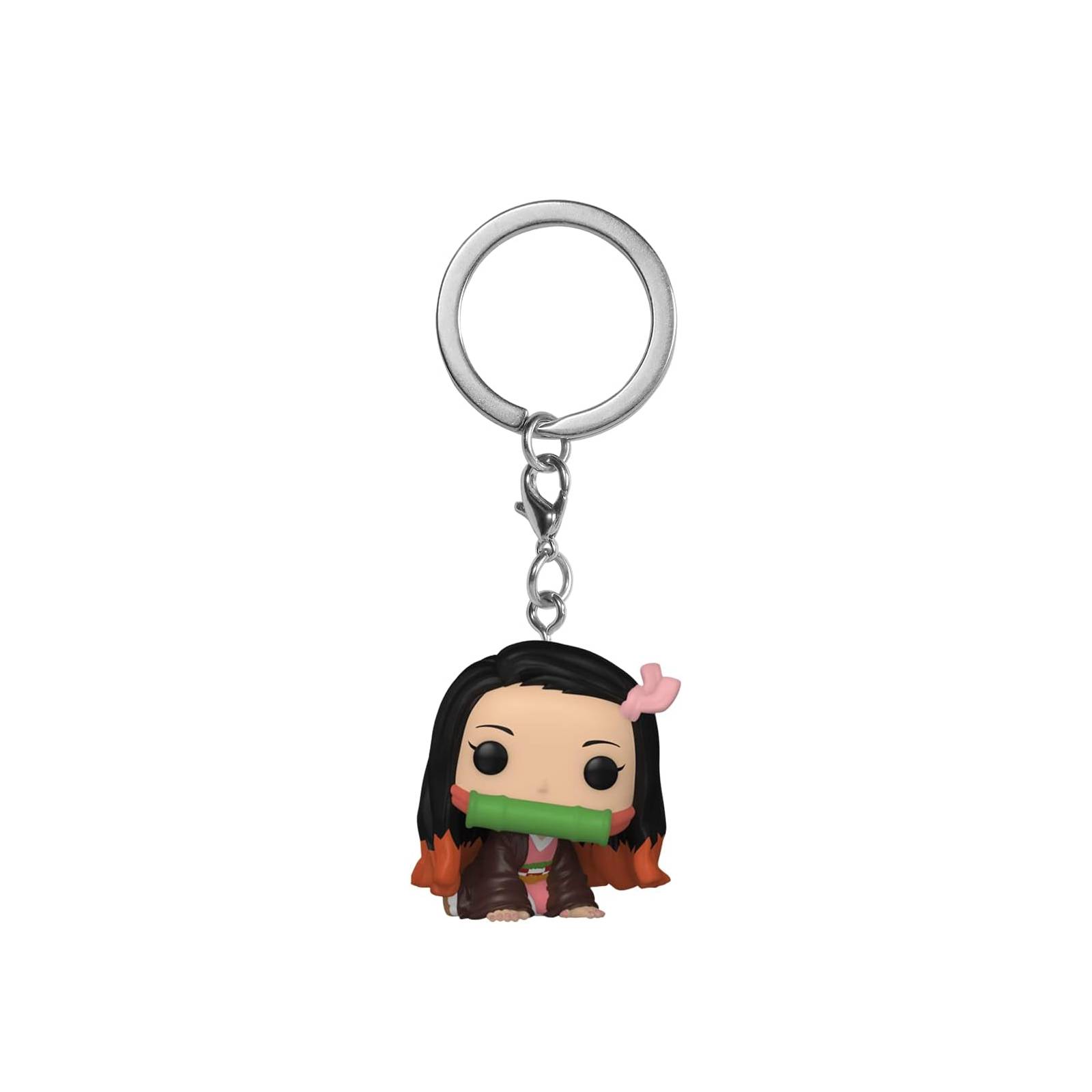 Llavero Funko Pop Keychain Demon Slayer - Nezuko Kamado