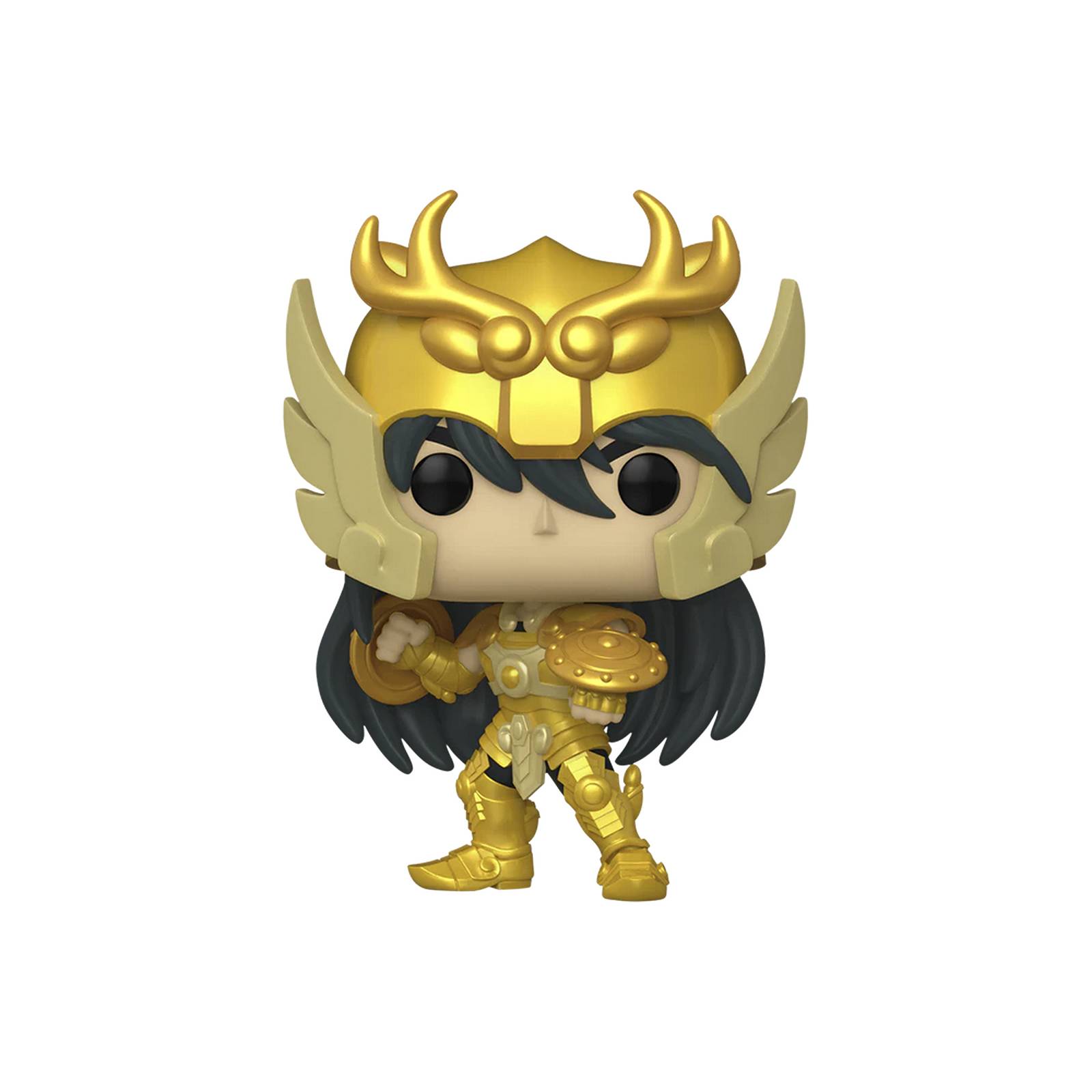 Funko Pop Animation Saint Seiya - Libra Shiryu 1424