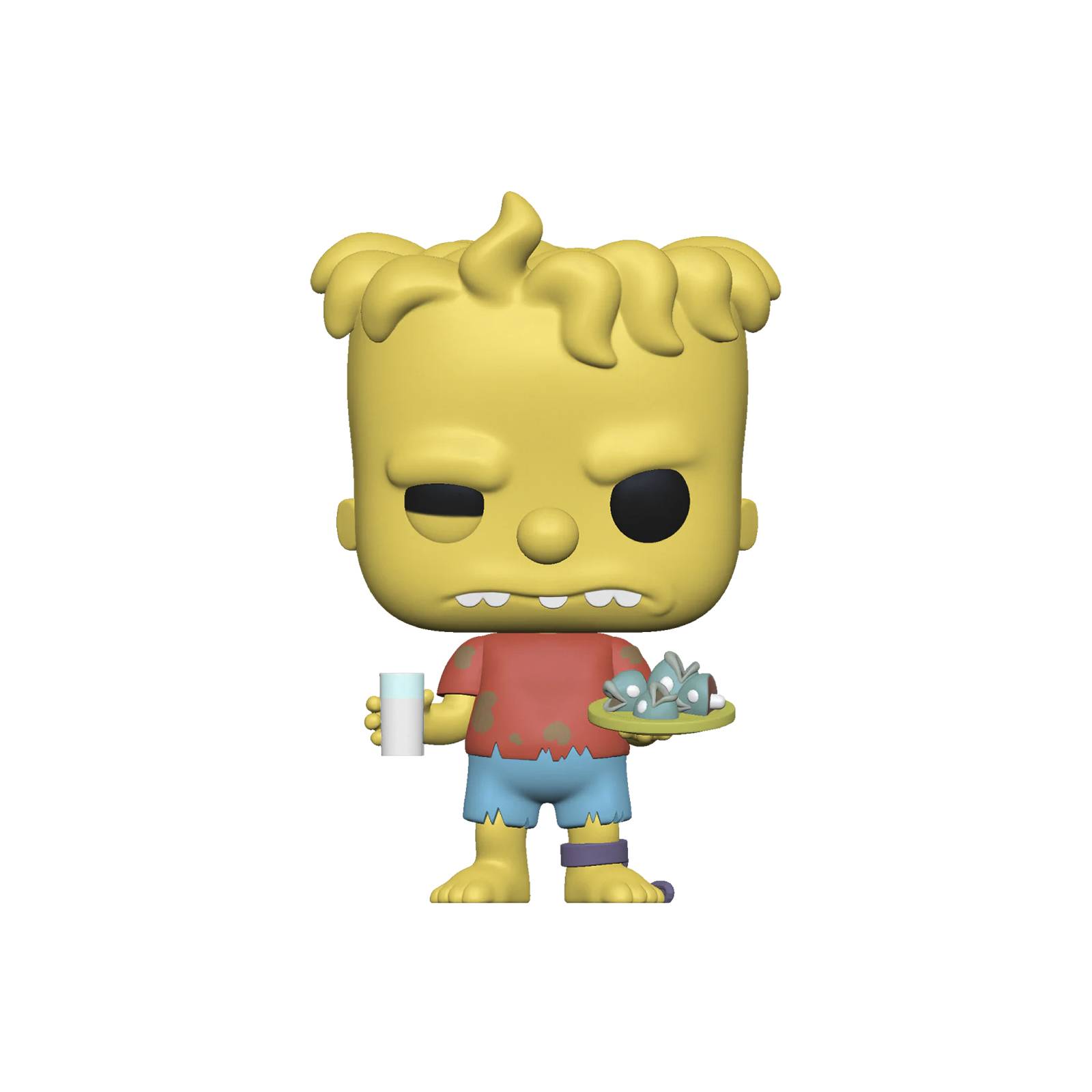 Funko Pop Los Simpsons Treehouse of Horror - Hugo 1262