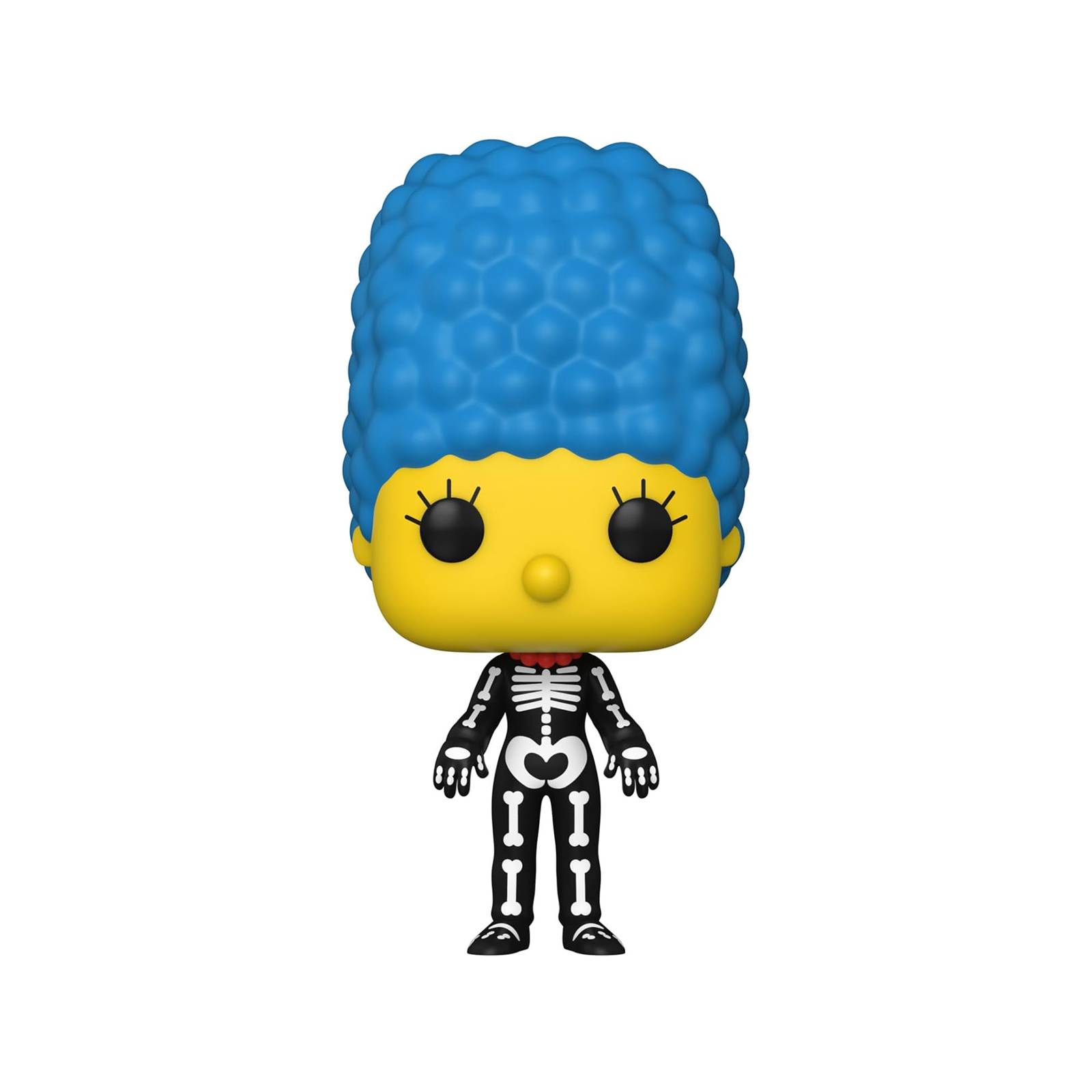 Funko Pop Los Simpsons Treehouse Horror Skeleton Marge 1264