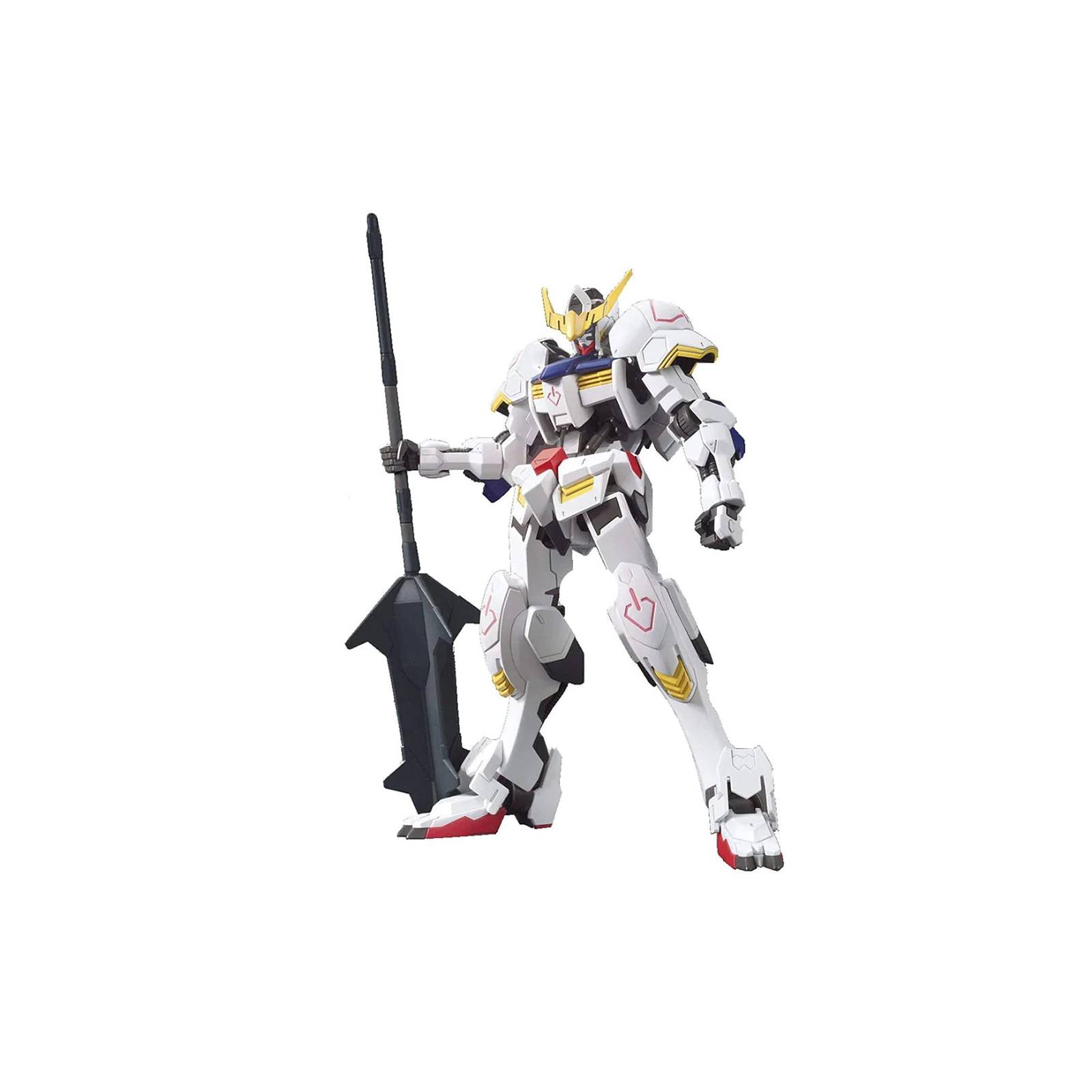 Bandai Armable - HG Escala 1/144 Gundam Barbatos Lupus Rex