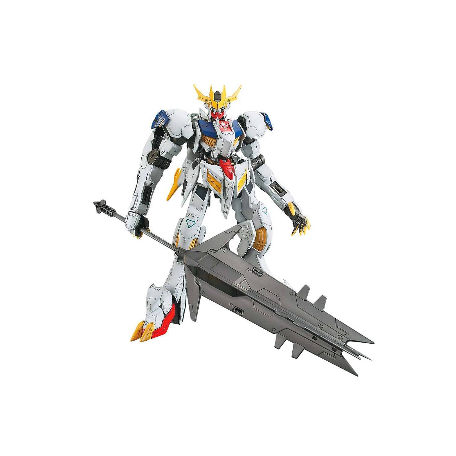 Bandai Armable - HG Escala 1/144 Gundam Barbatos Lupus Rex