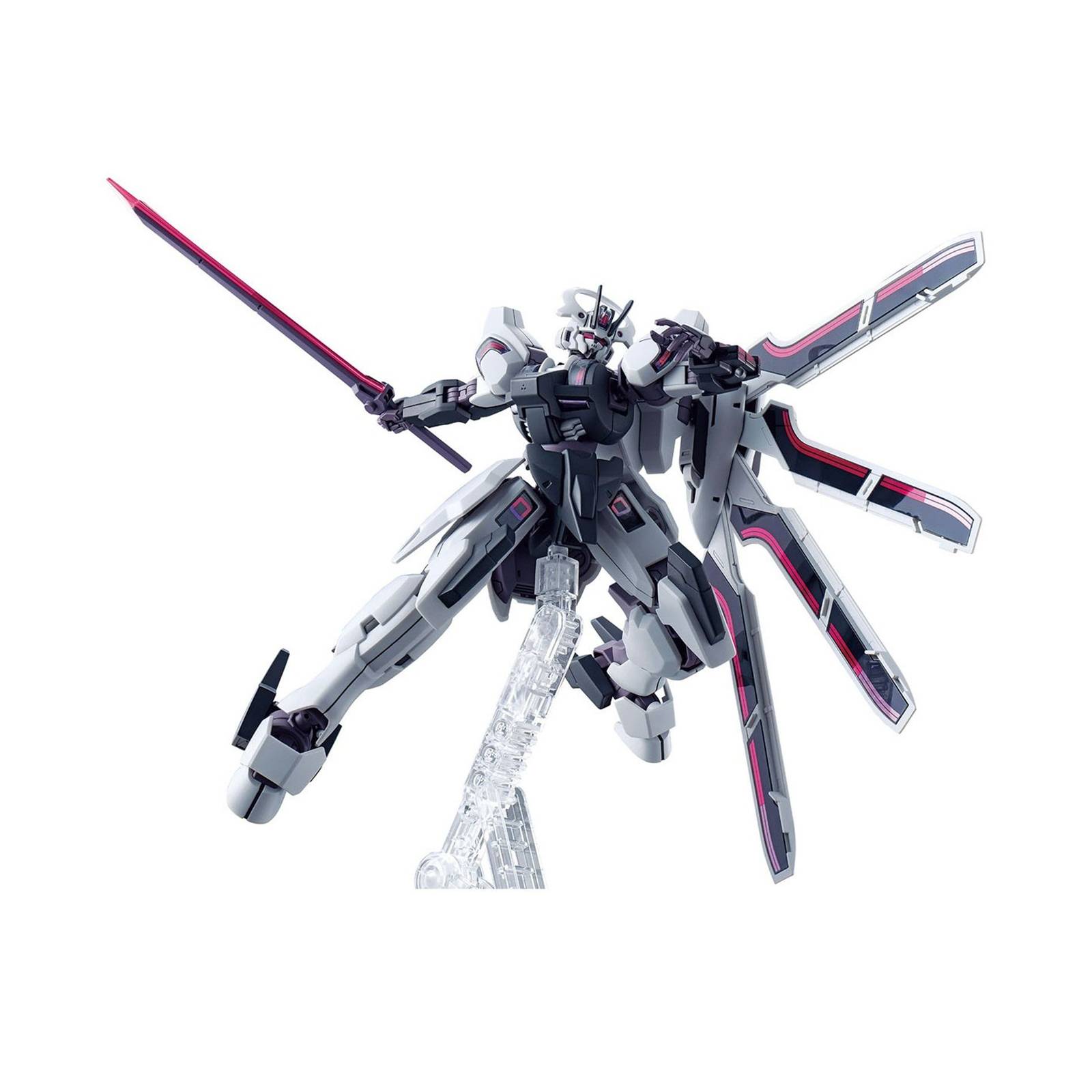Bandai Armable - HG Escala 1/144 Gundam Schwarzette