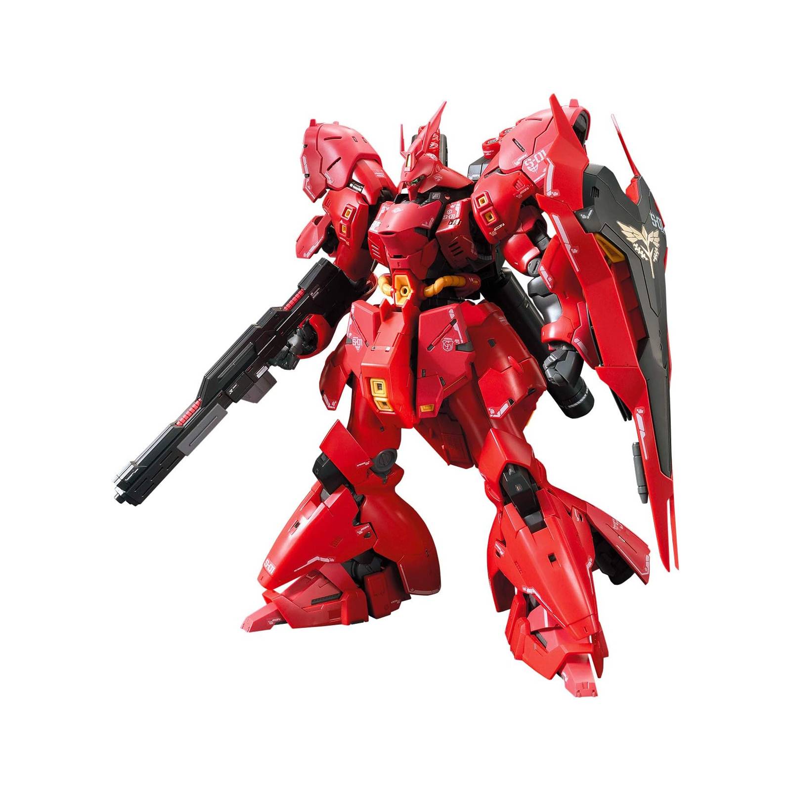 Bandai Armable - RG Escala 1/144 Sazabi