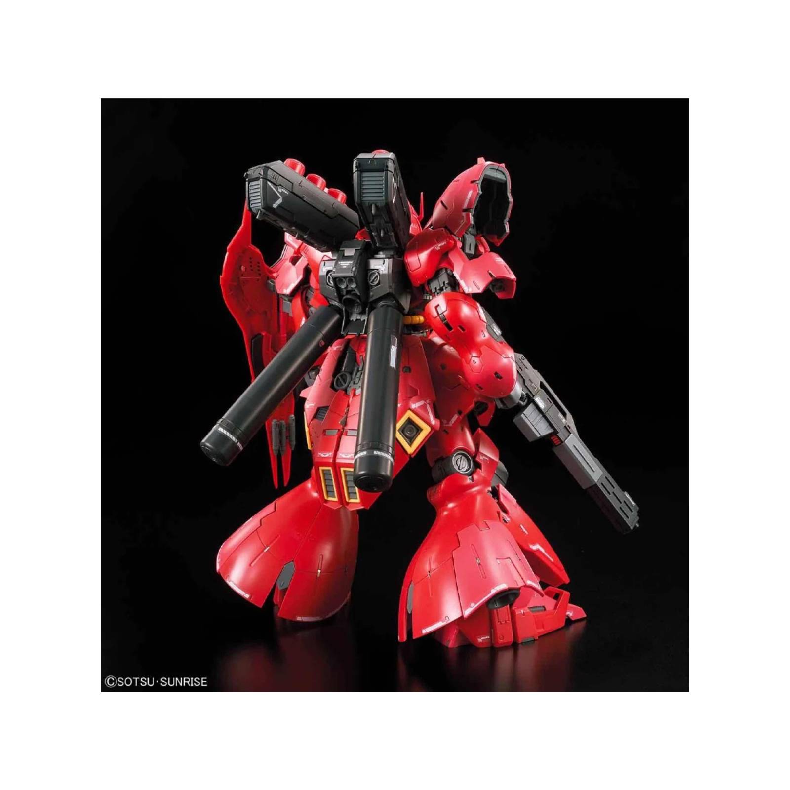 Bandai Armable - RG Escala 1/144 Sazabi
