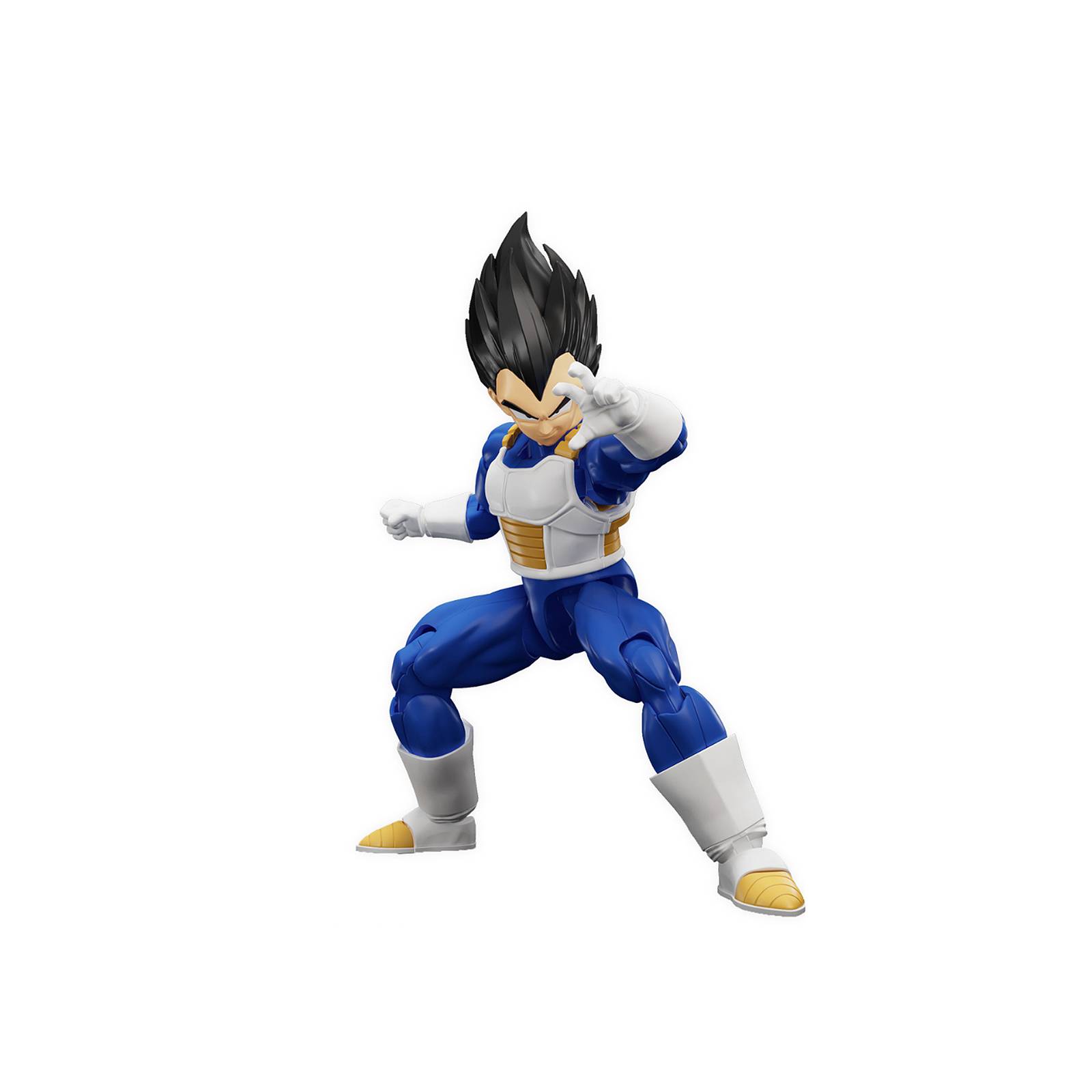 Bandai Armable Vegeta New Spec Ver. Figure Rise Standard