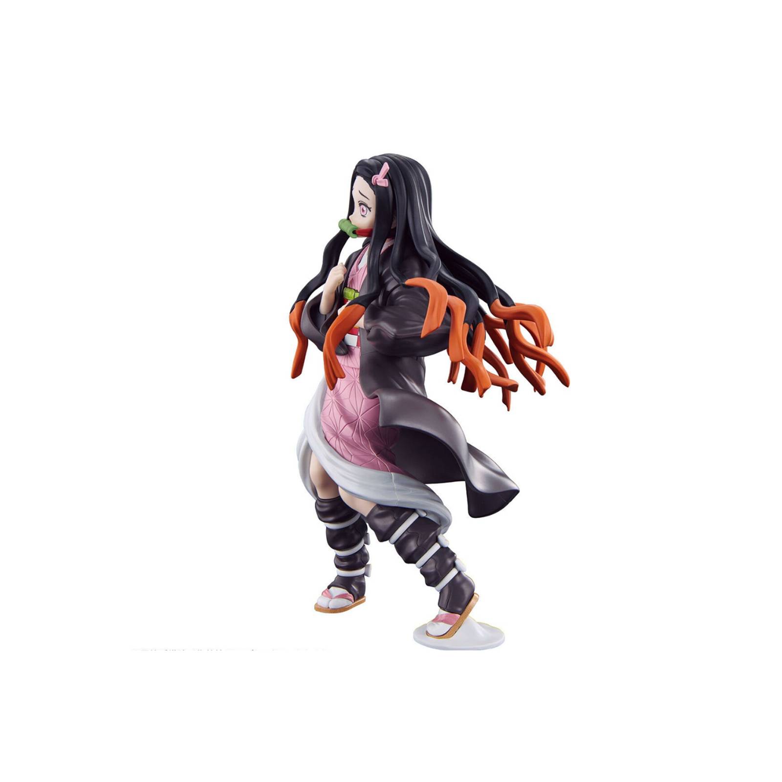 Bandai Armable Nezuko Kamado Demon Slayer Model Kit