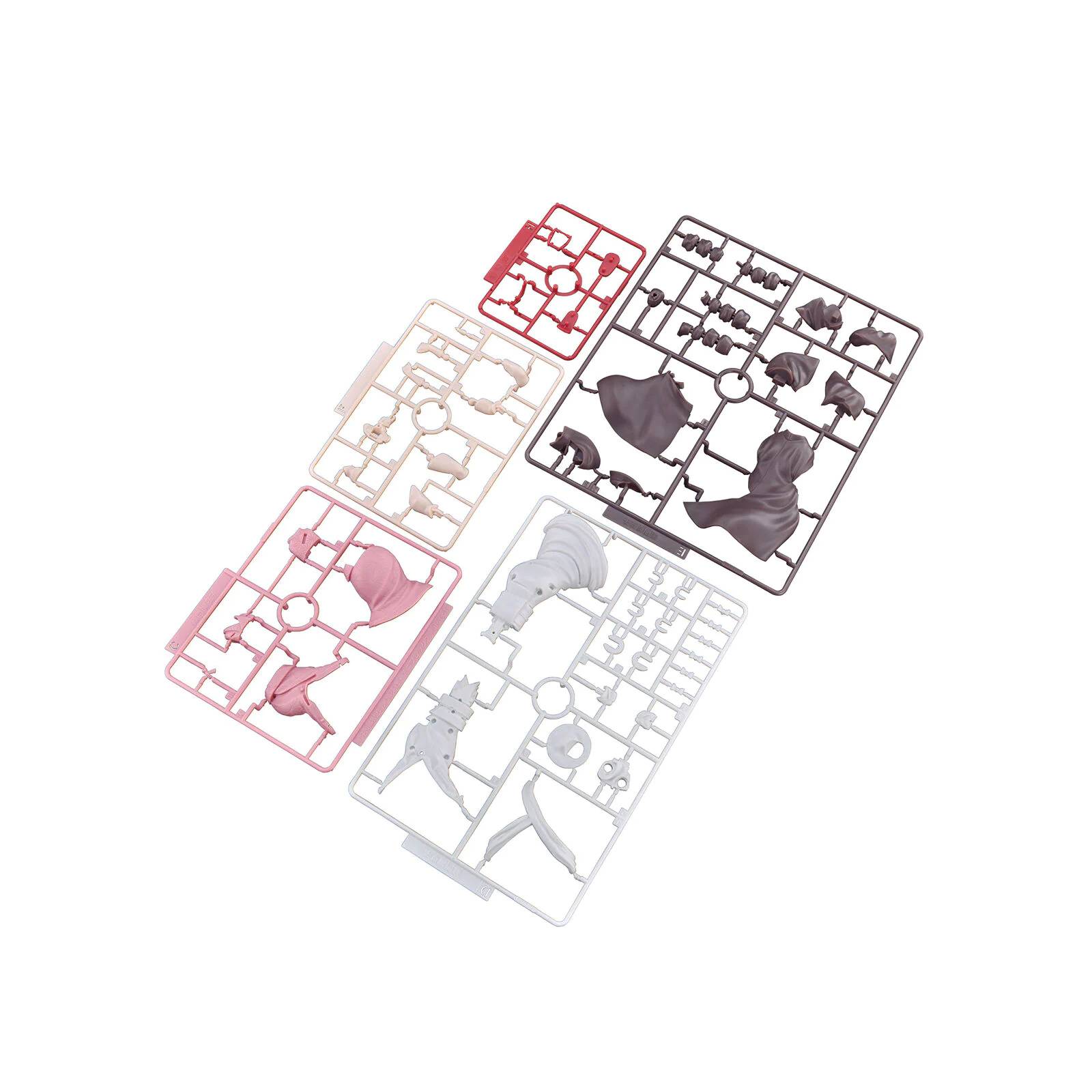 Bandai Armable Nezuko Kamado Demon Slayer Model Kit